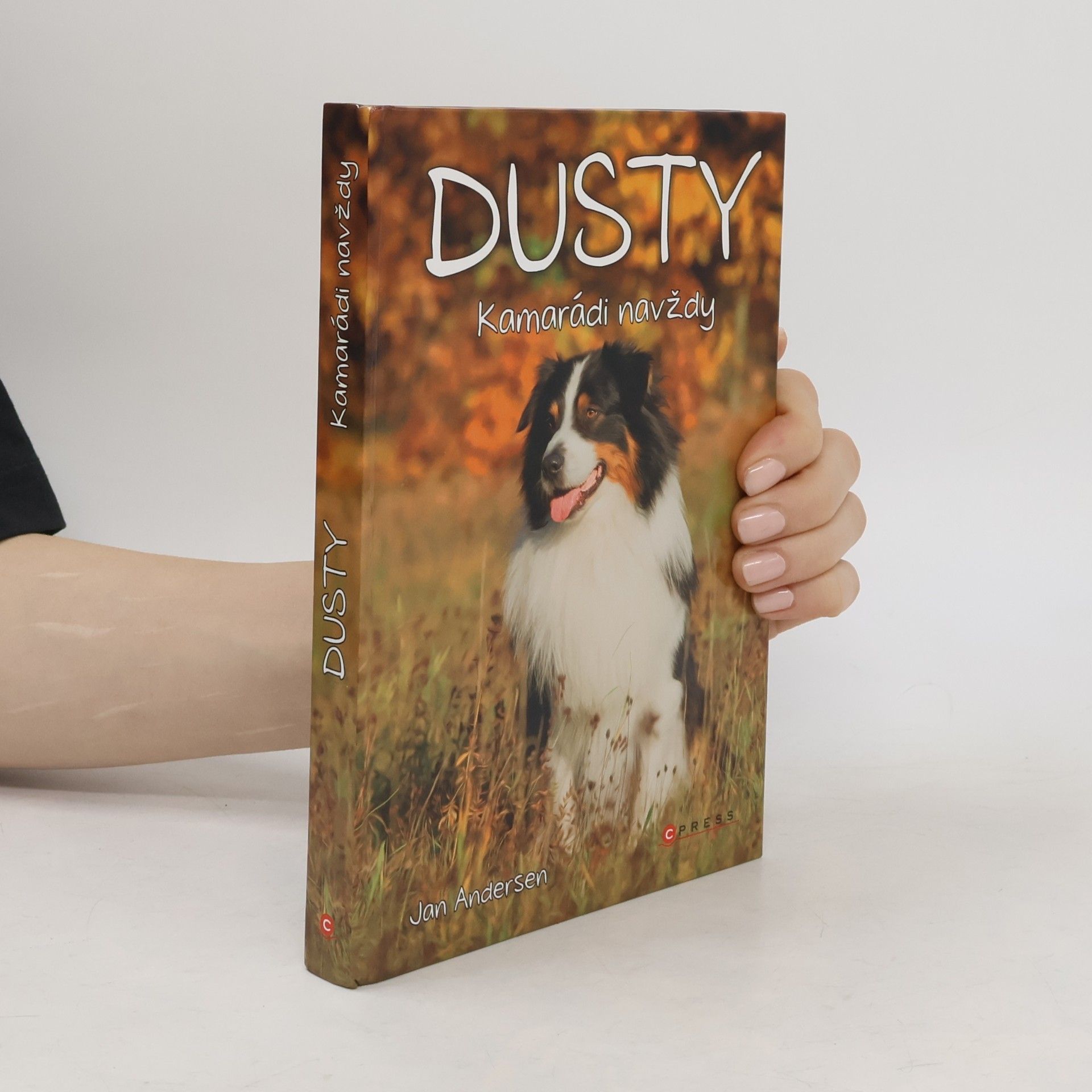 Wolfram Hänel Dusty. Kamarádi navždy