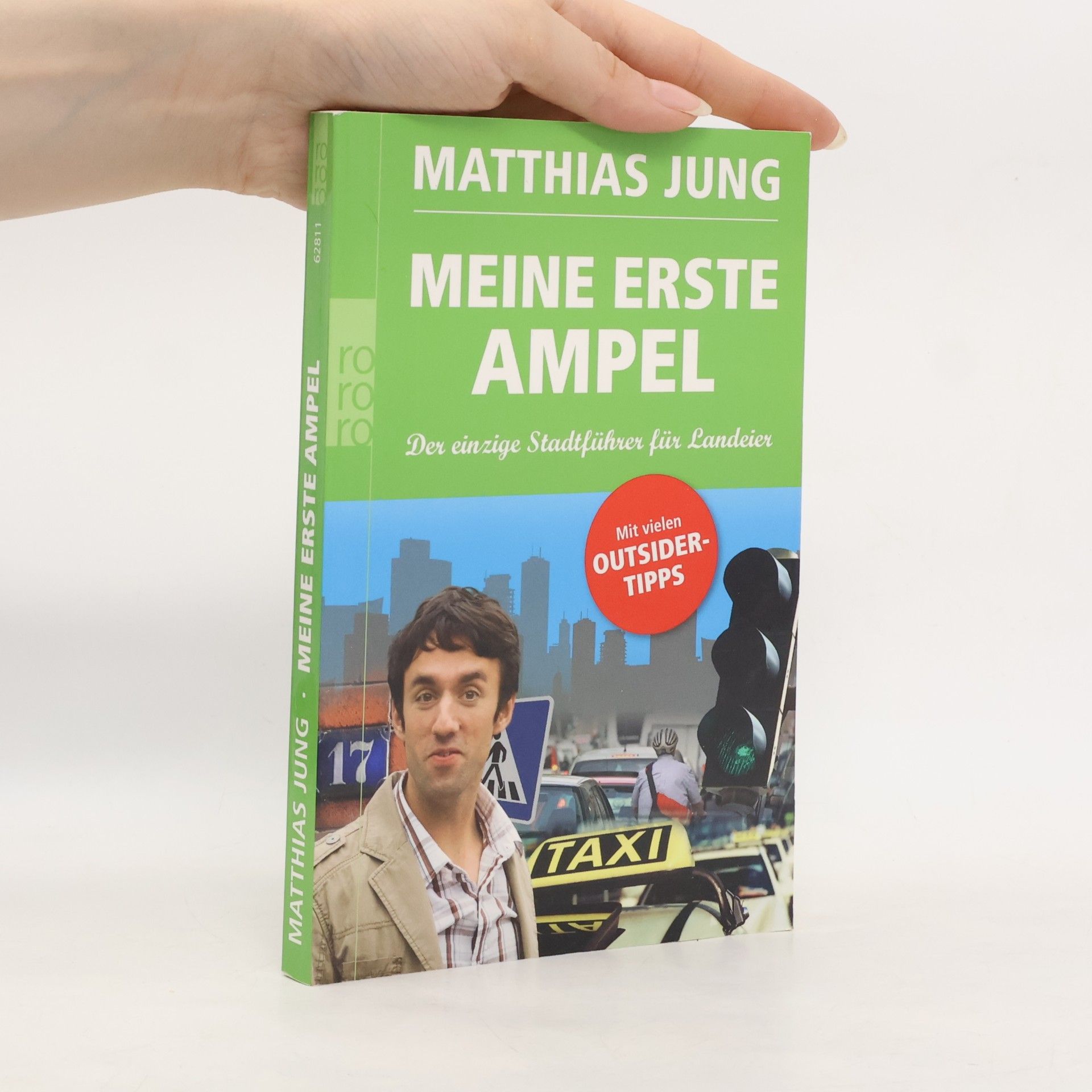 Matthias Jung Meine erste Ampel