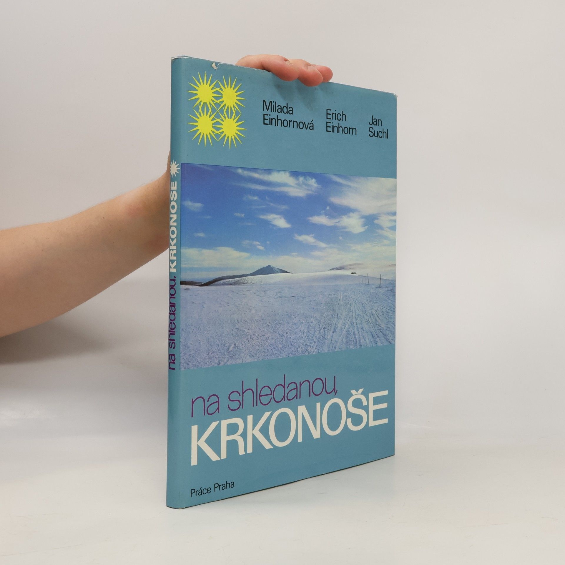 Collectif d'auteurs Na schledanou Krkonoše