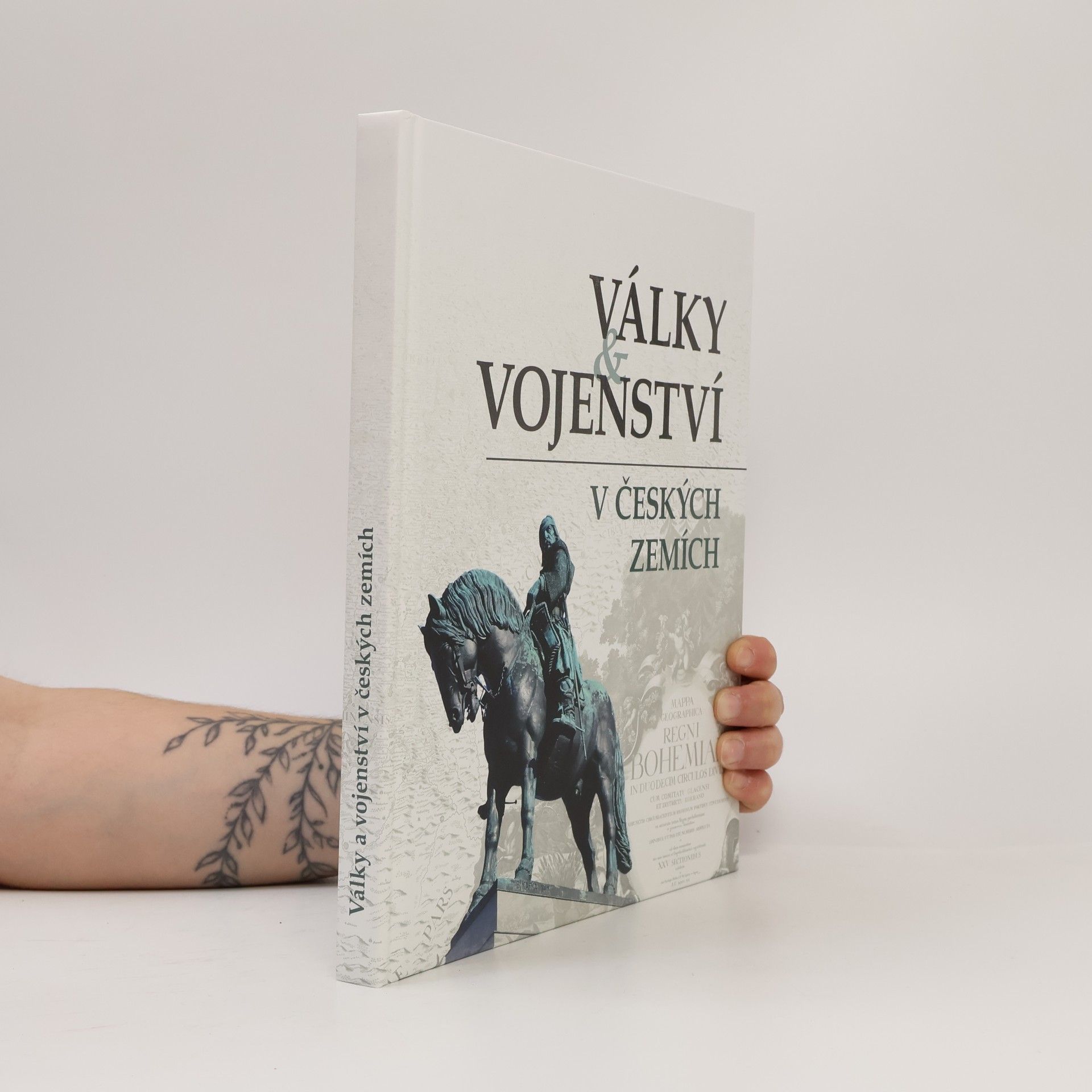 Collectif d'auteurs Války & vojenství v českých zemích