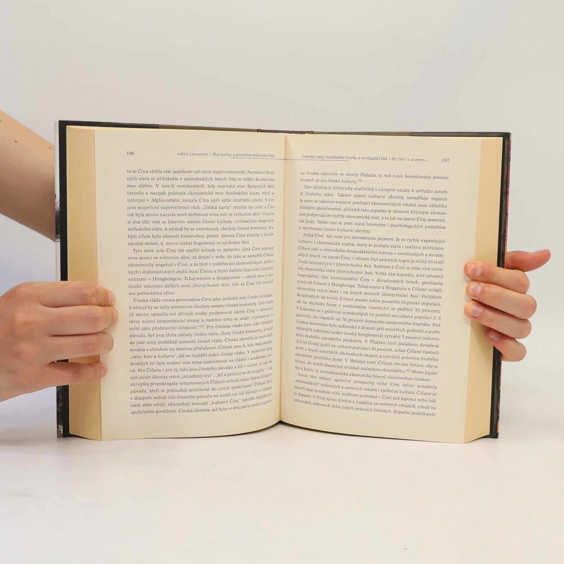 Samuel Phillips Huntington Střet civilizací