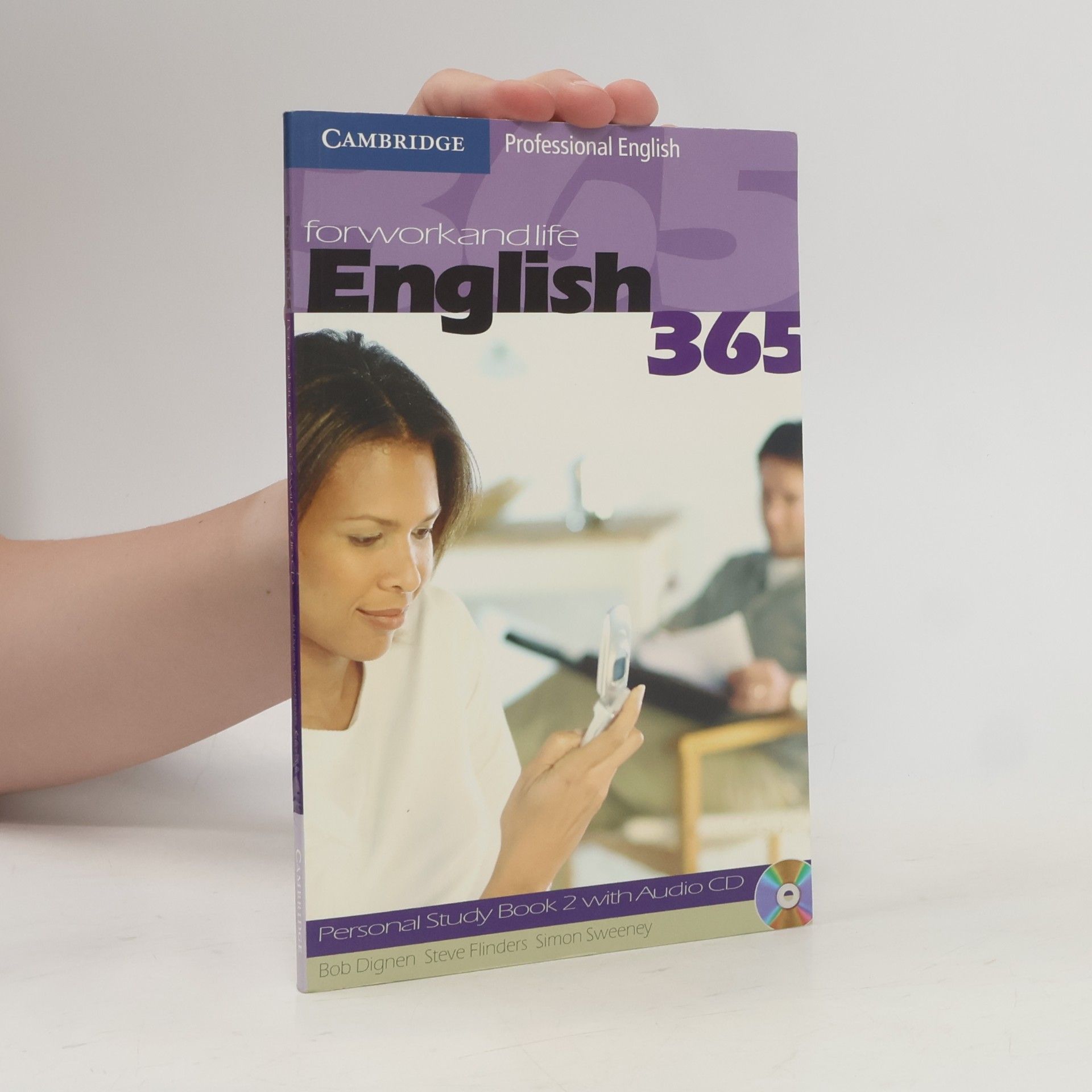 Simon Sweeney English 365. Personal study book 2