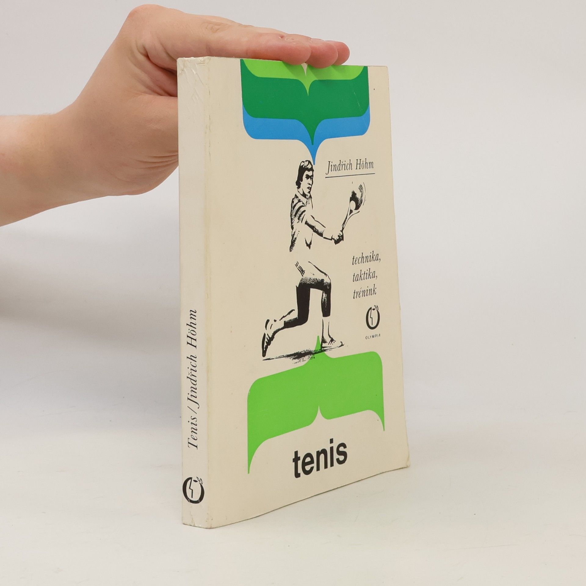 Tenis. Technika, taktika, trénink