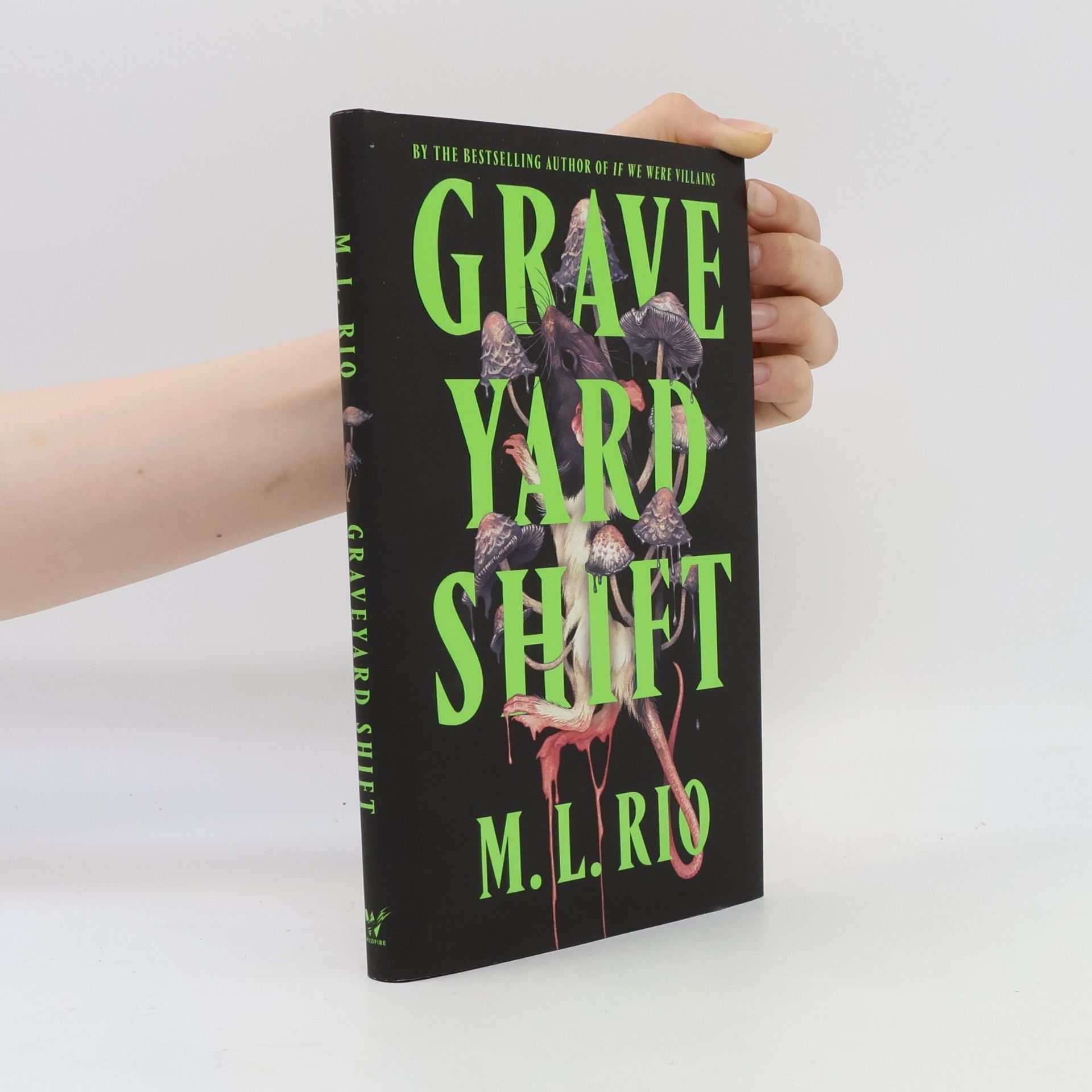 M. L. Rio Graveyard Shift