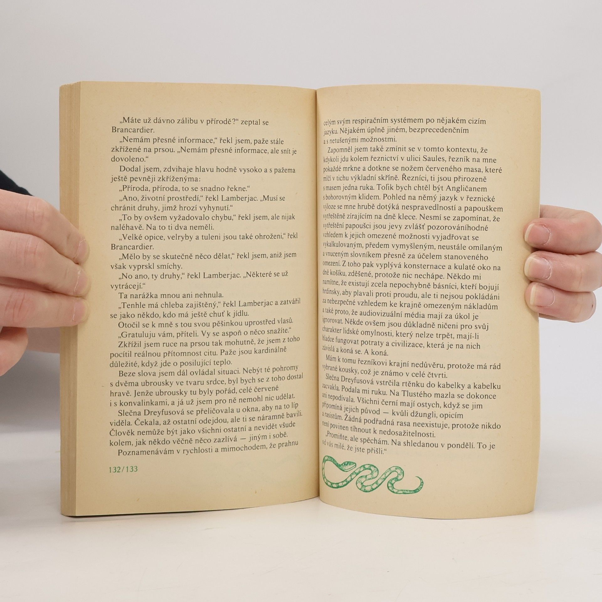 Romain Gary Život s krajtou