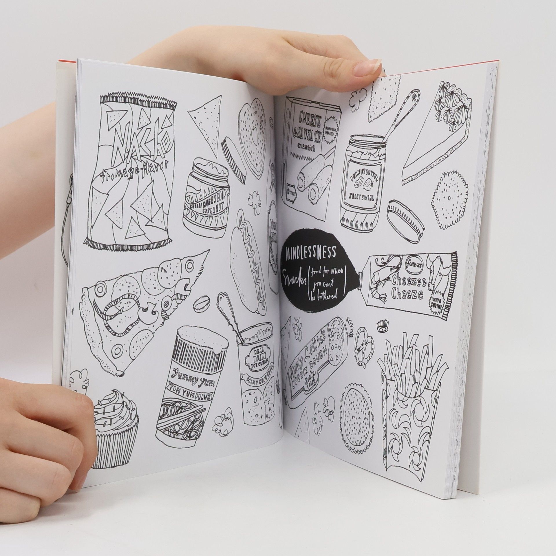 Charlotte Farmer The Passive-Aggressive Colouring Book