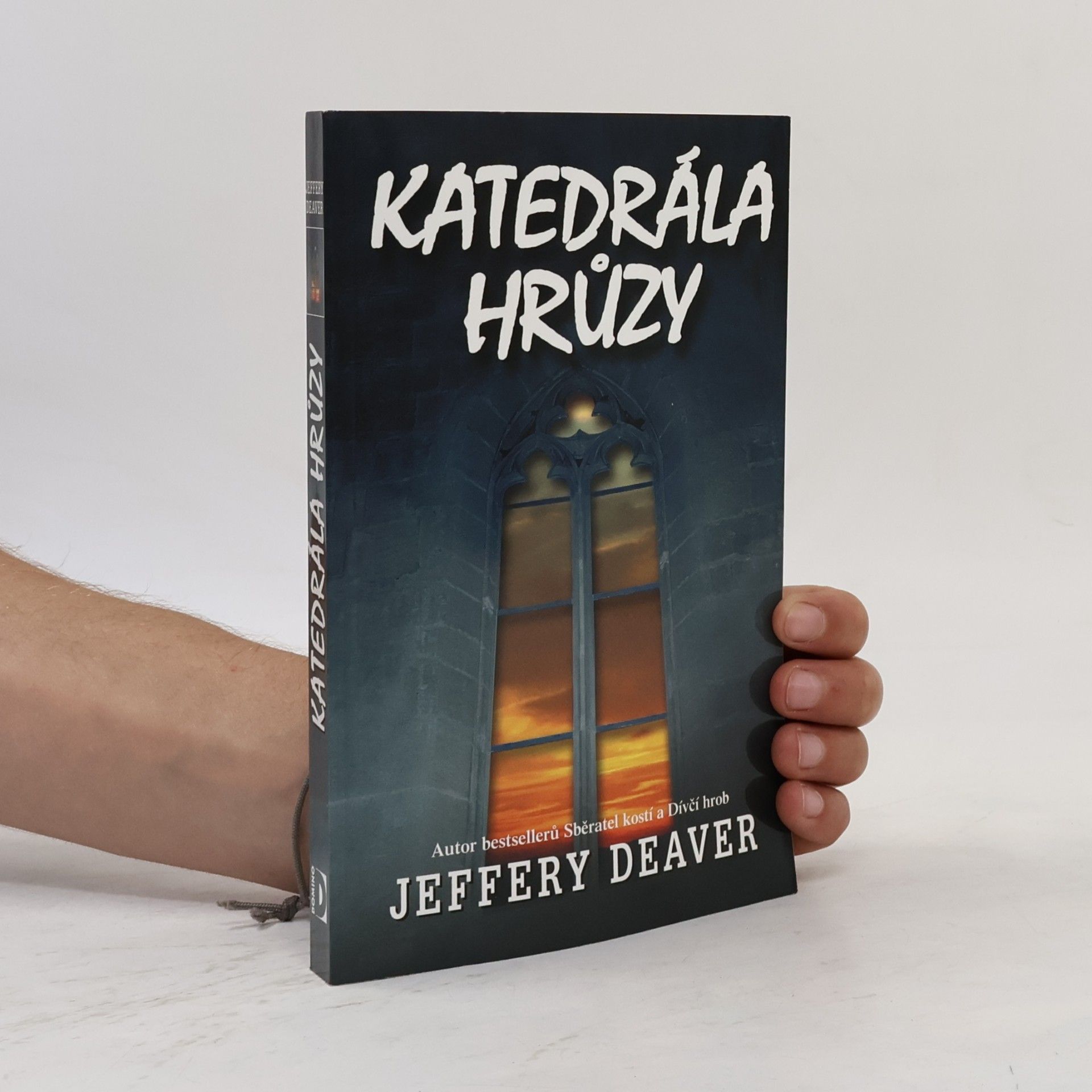 Jeffery Deaver Katedrála hrůzy