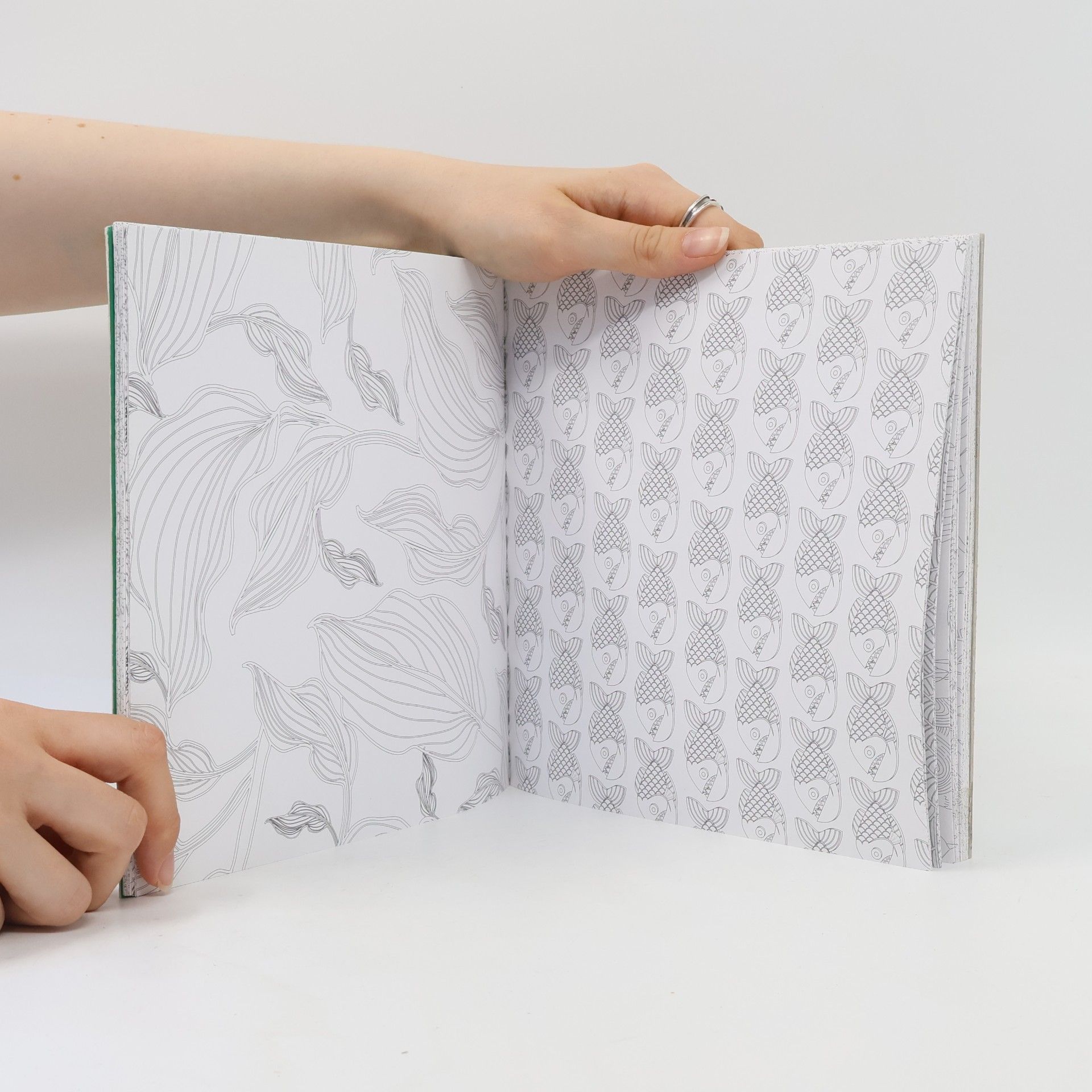 Isabelle Jeuge-Maynart Les Blocs Anti-Stress: Inspiration Amazonie