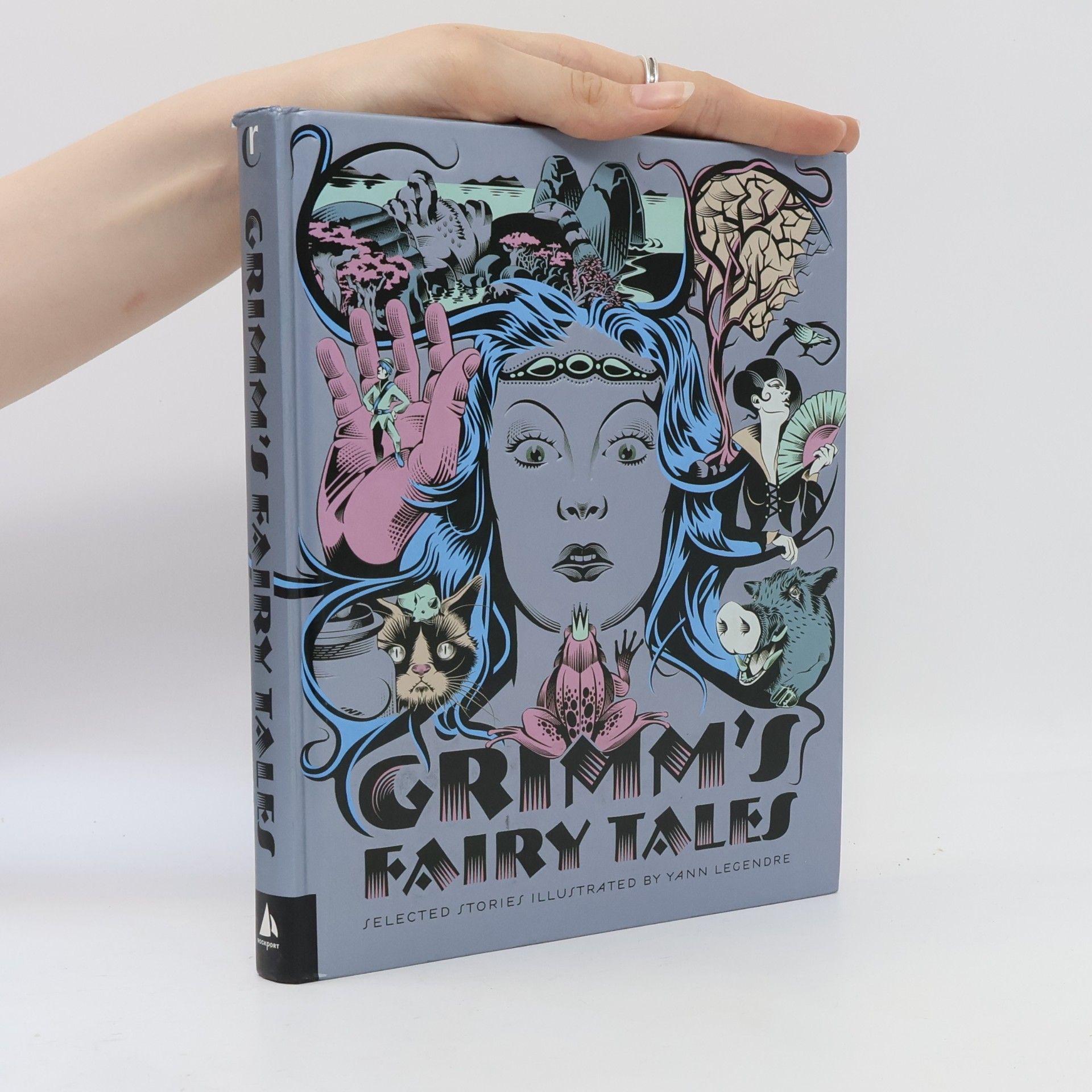 Classics Reimagined, Grimm's Fairy Tales