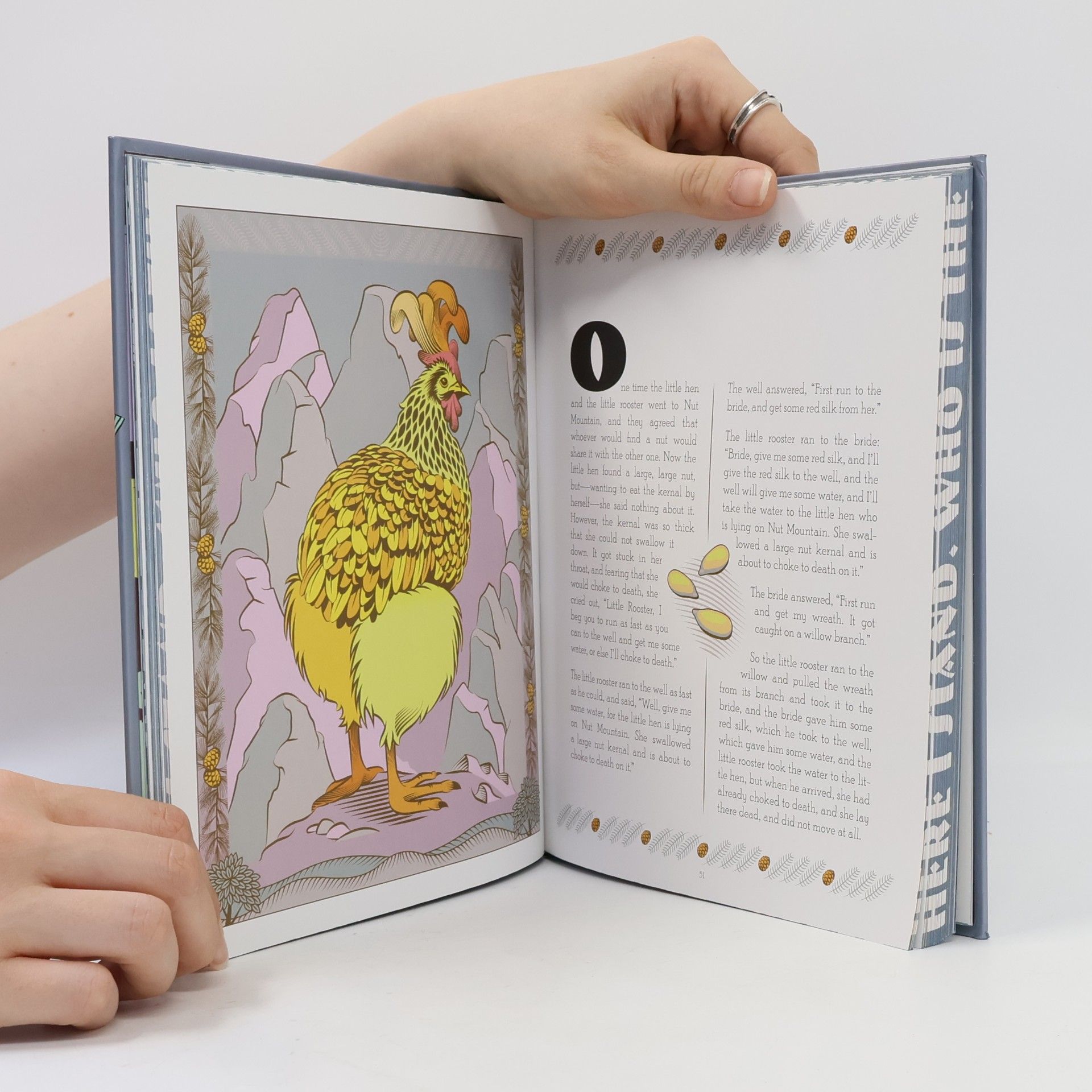 Wilhelm Grimm Classics Reimagined, Grimm's Fairy Tales