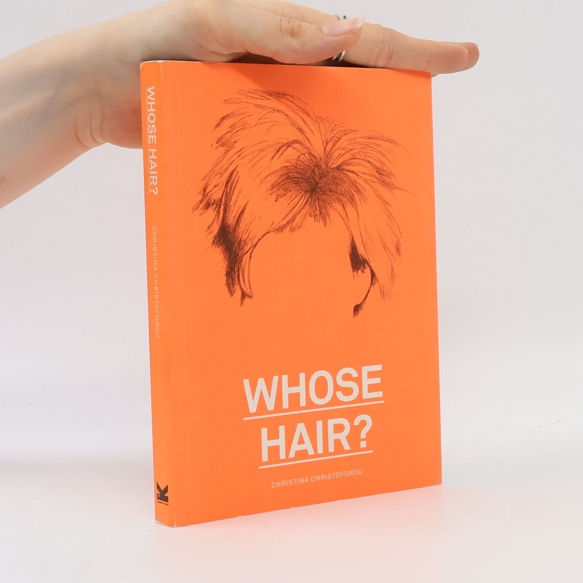 Christina Christoforou Whose Hair?