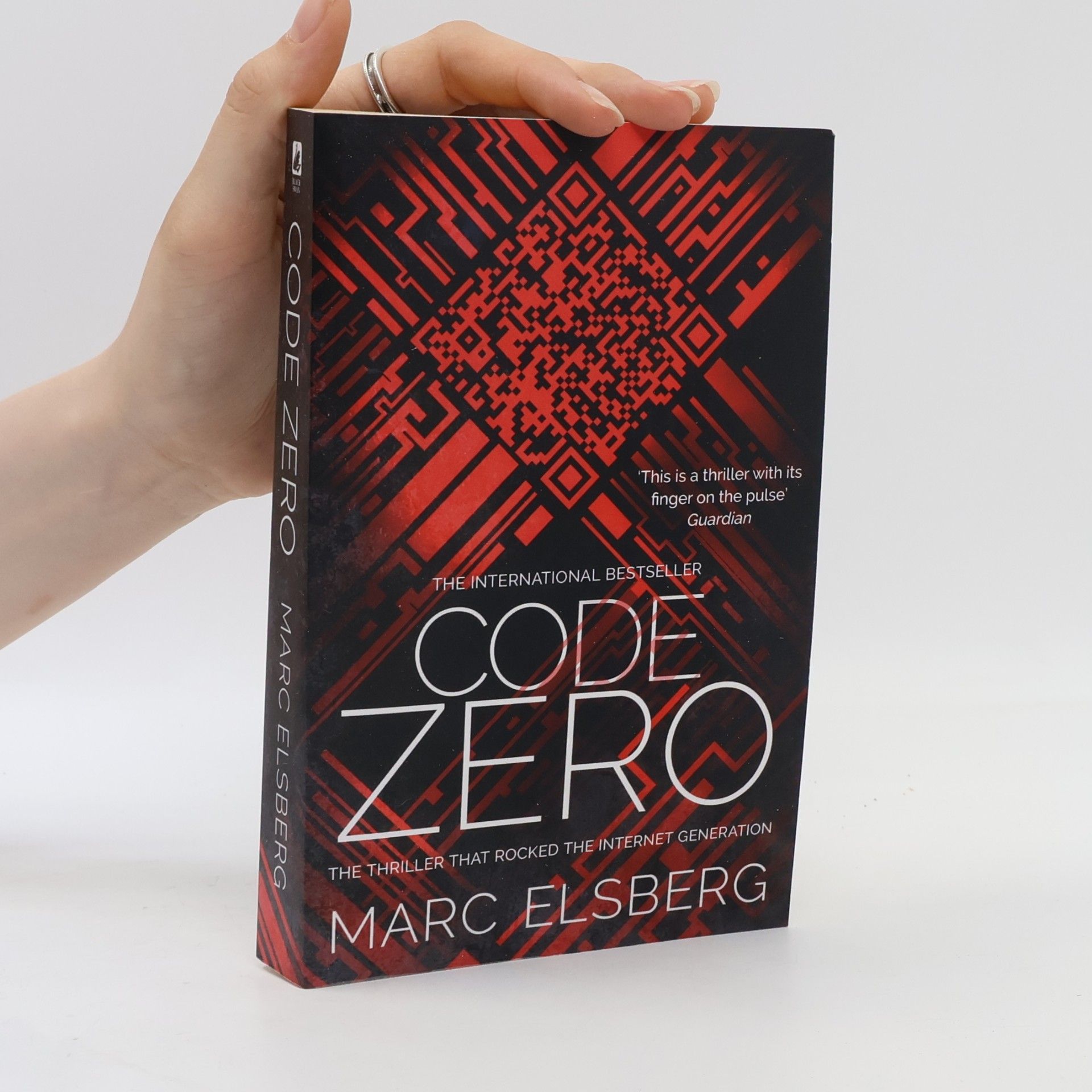 Marc Elsberg Code Zero