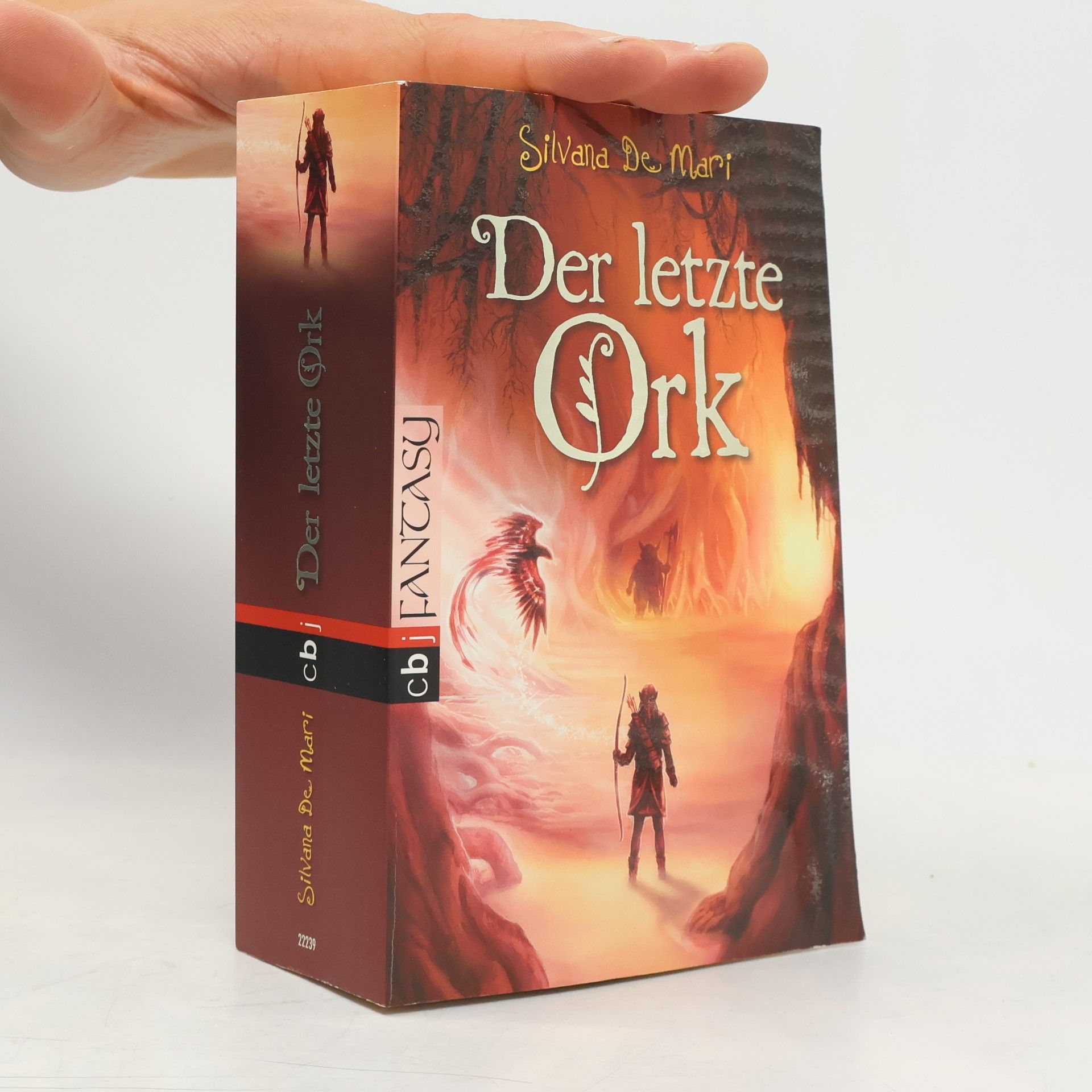 Silvana De Mari Der letzte Ork