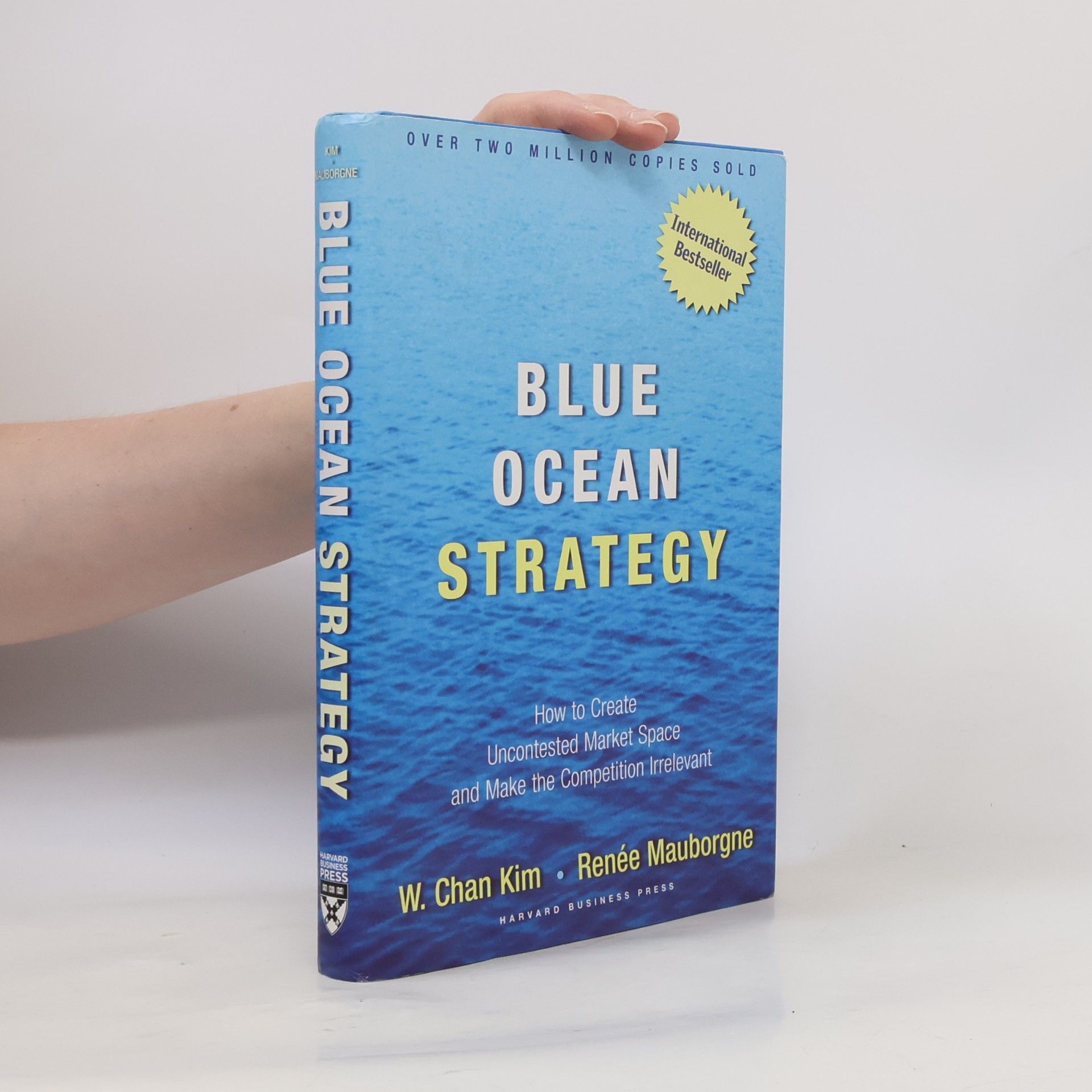 W. Chan Kim Blue Ocean Strategy
