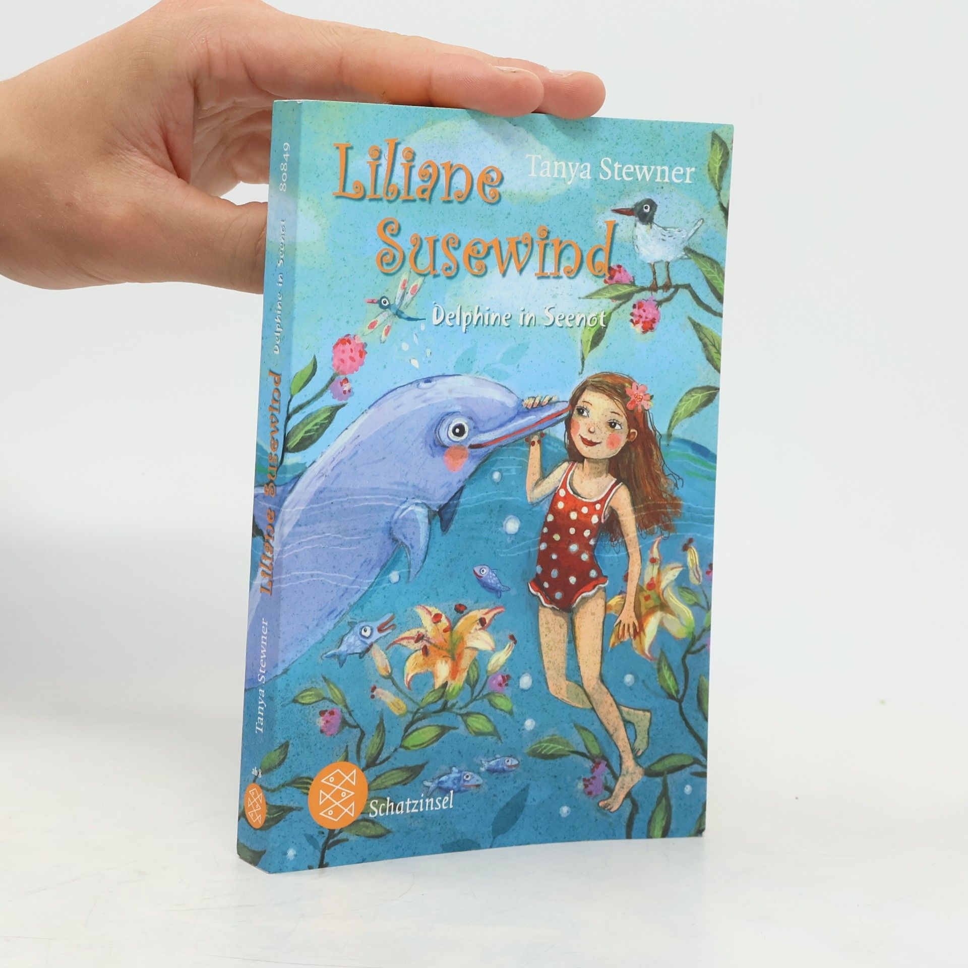 Tanya Stewner Liliane Susewind