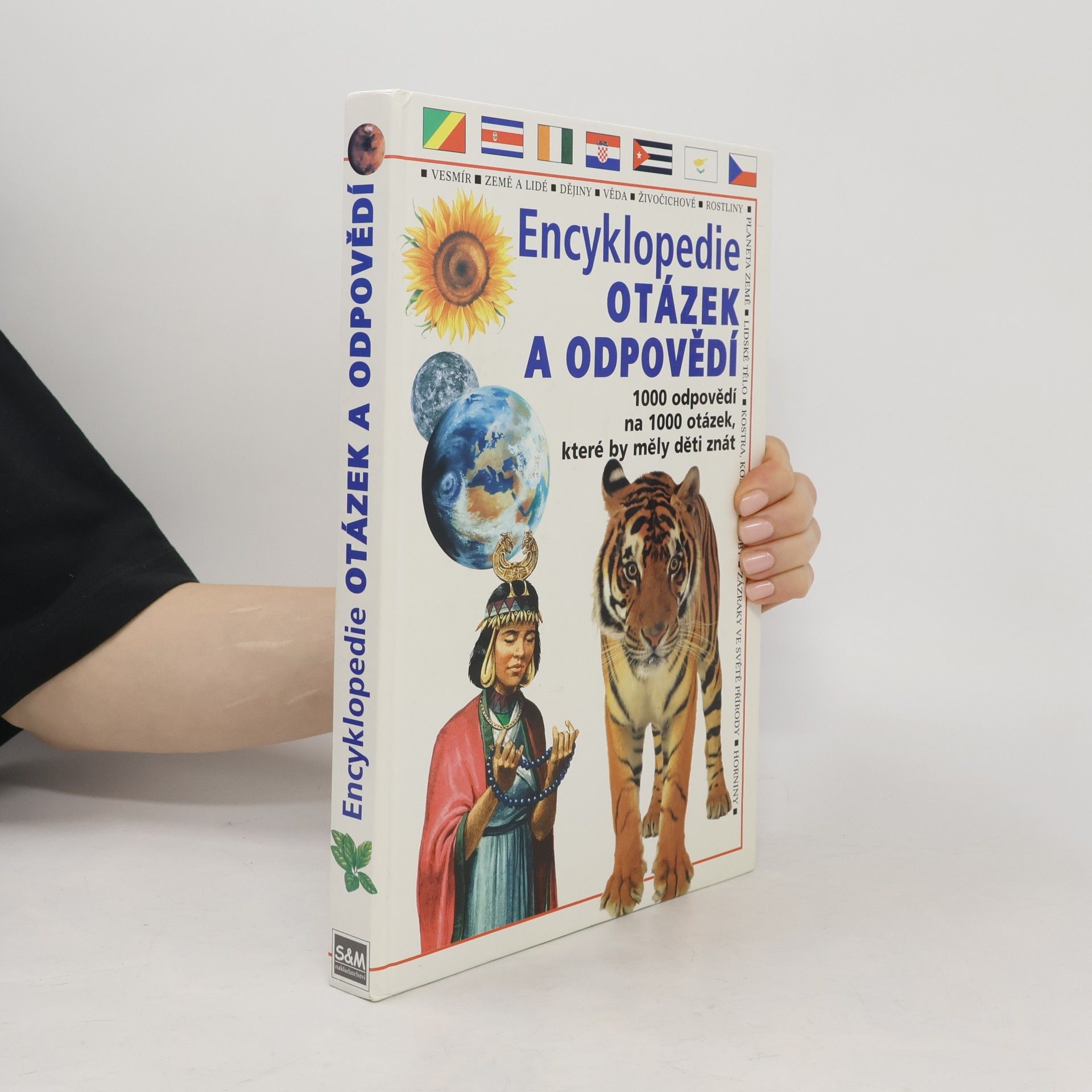 Martin Opl Encyklopedie otázek a odpovědí