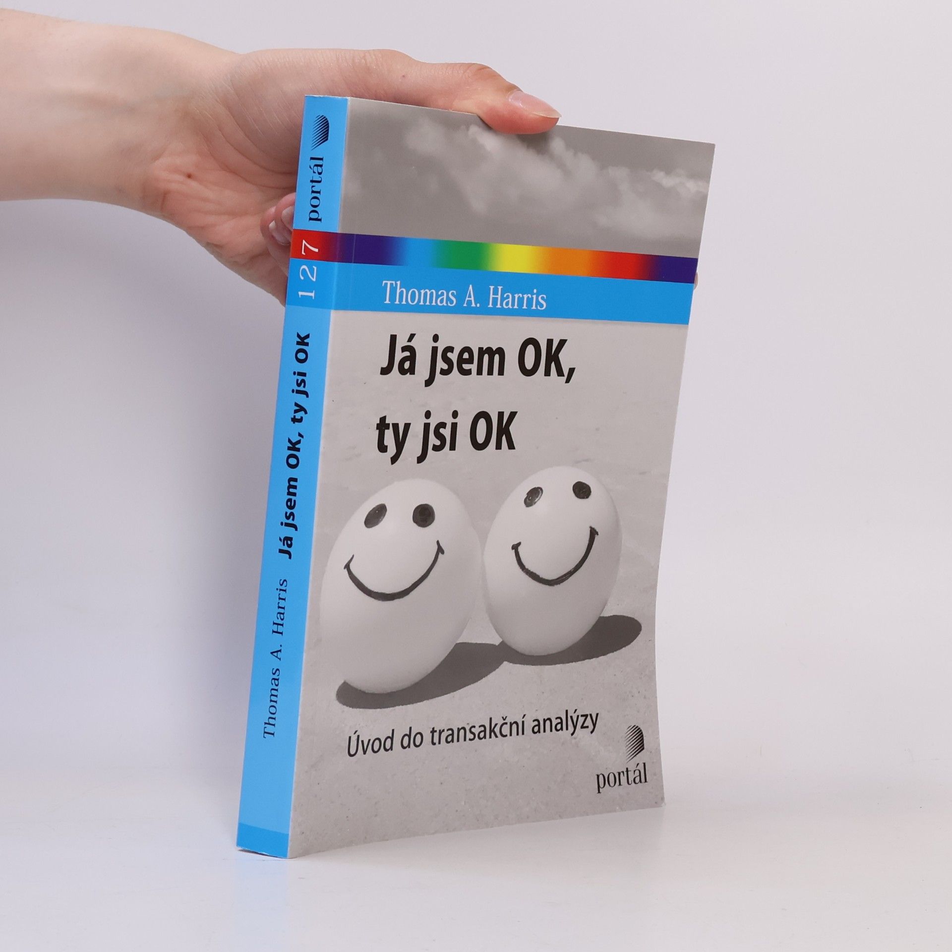 A Thomas Harris Já jsem OK, ty jsi OK