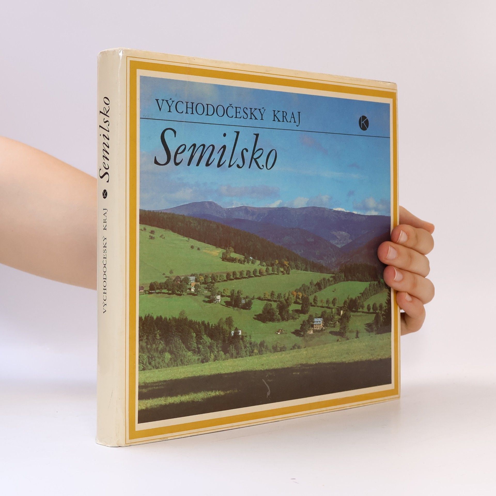 Východočeský kraj. Semilsko