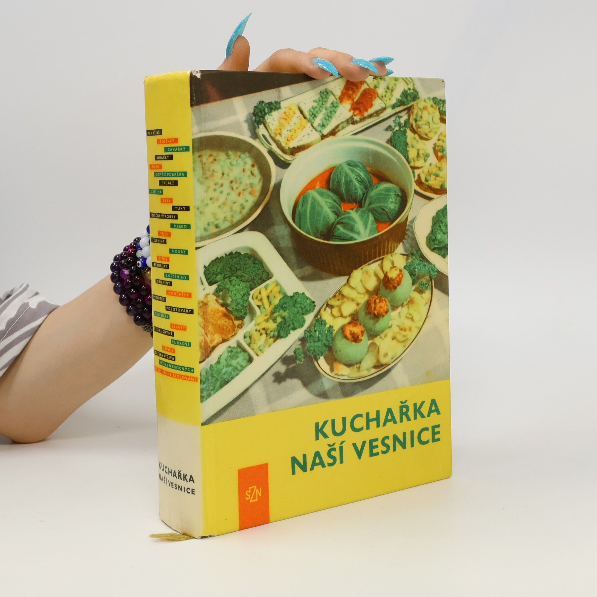 Marie Hrubá Kuchařka naší vesnice