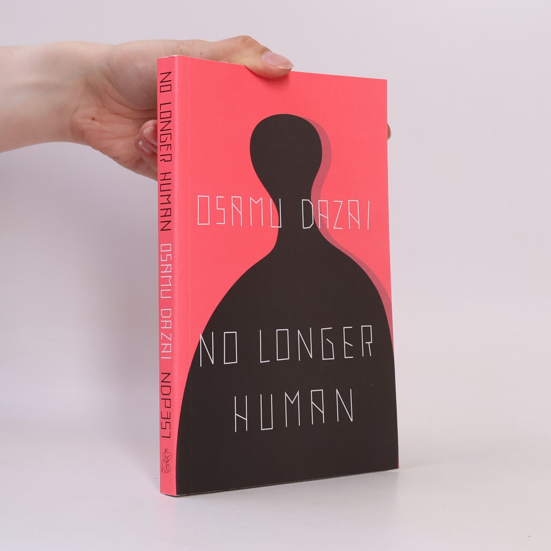 Osamu Dazai No Longer Human