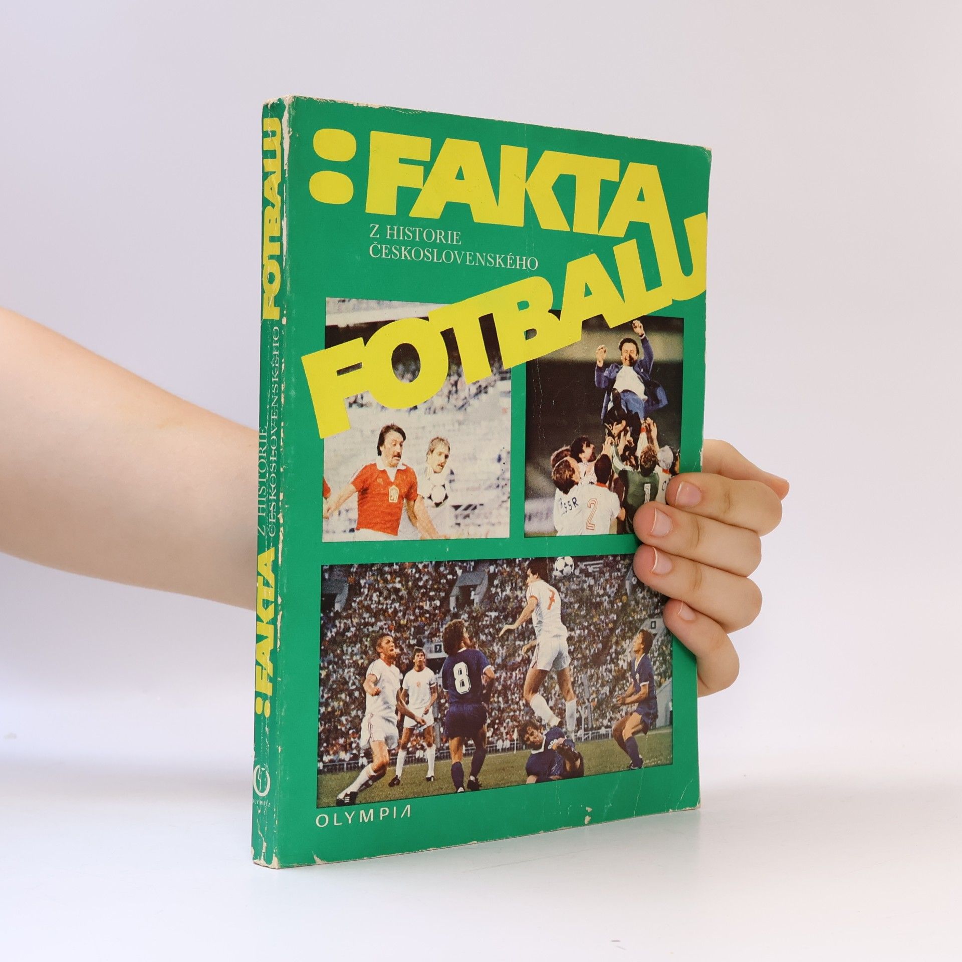 Luboš Jeřábek Fakta z historie československého fotbalu