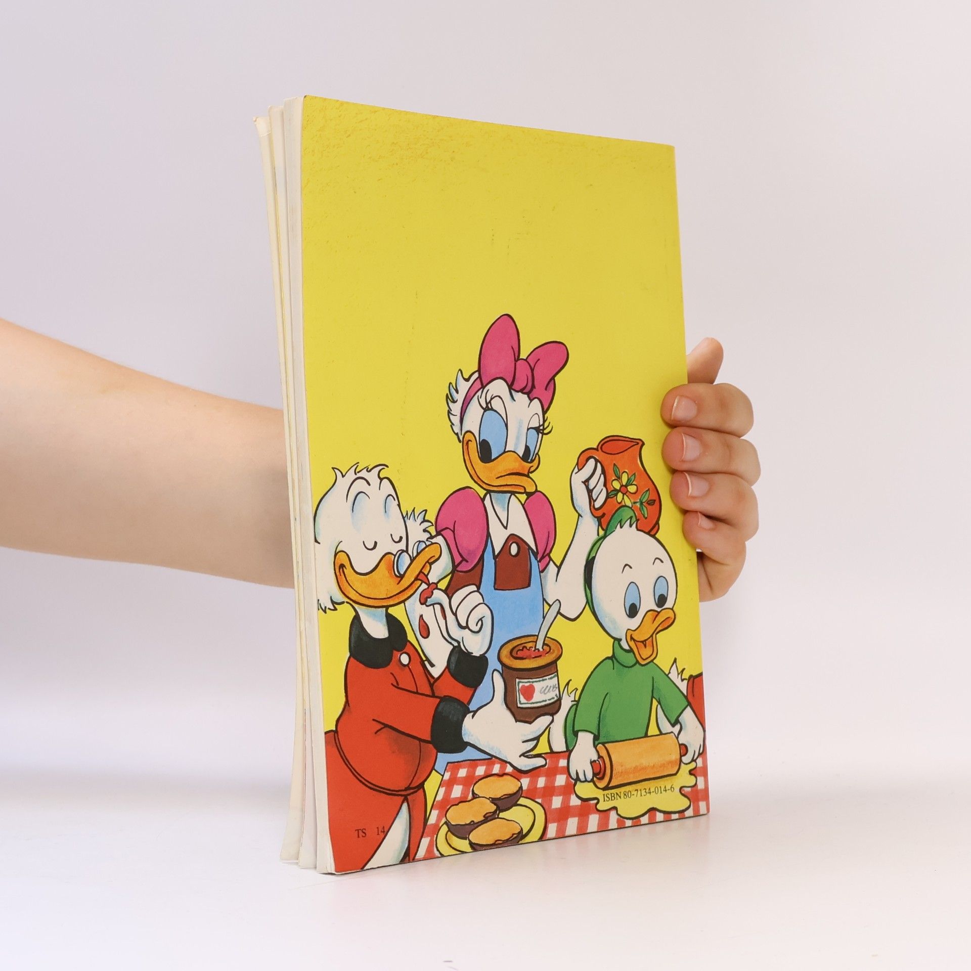 Autorenkollektiv Kuchařka kačera Donalda