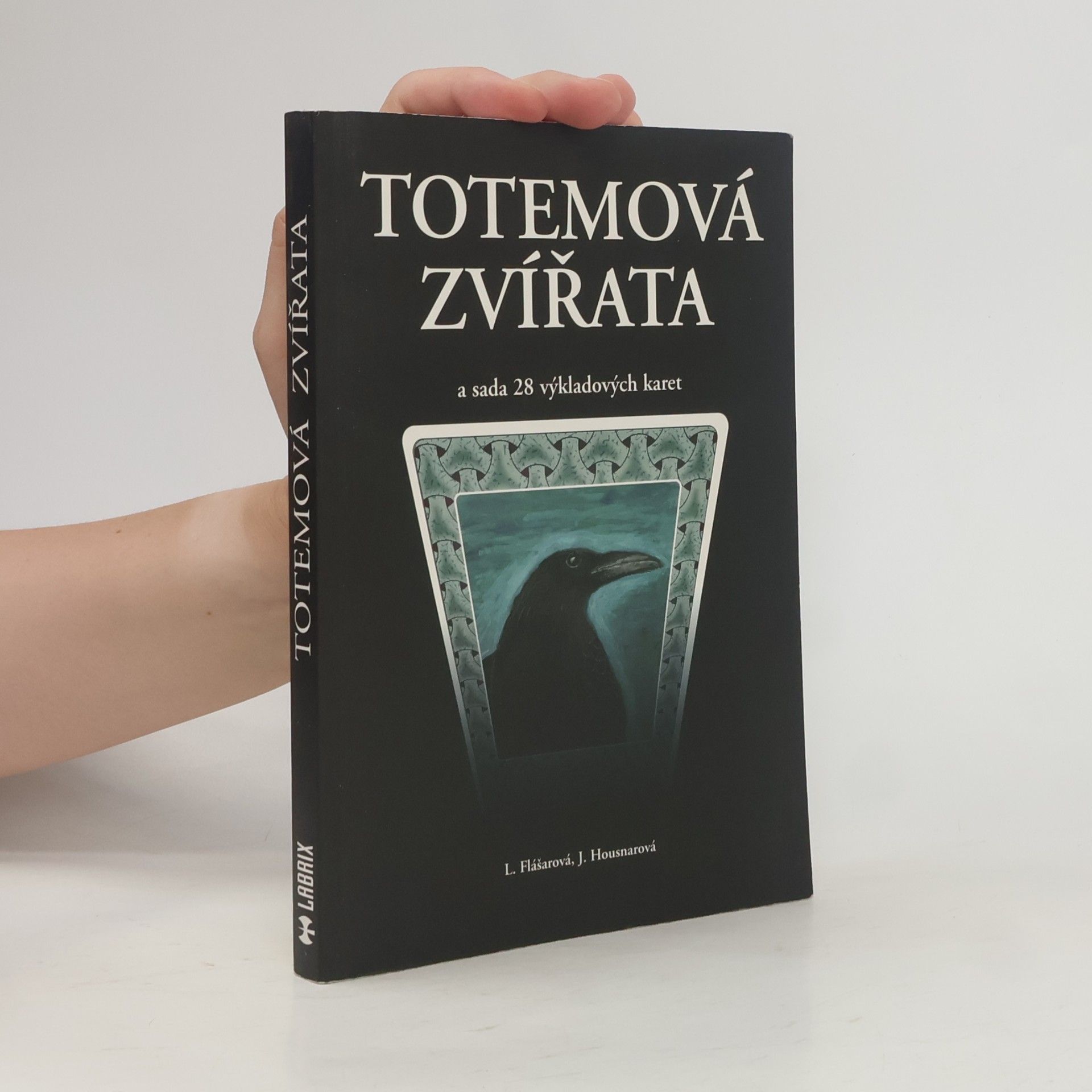 Lenka Flášarová Totemová zvířata