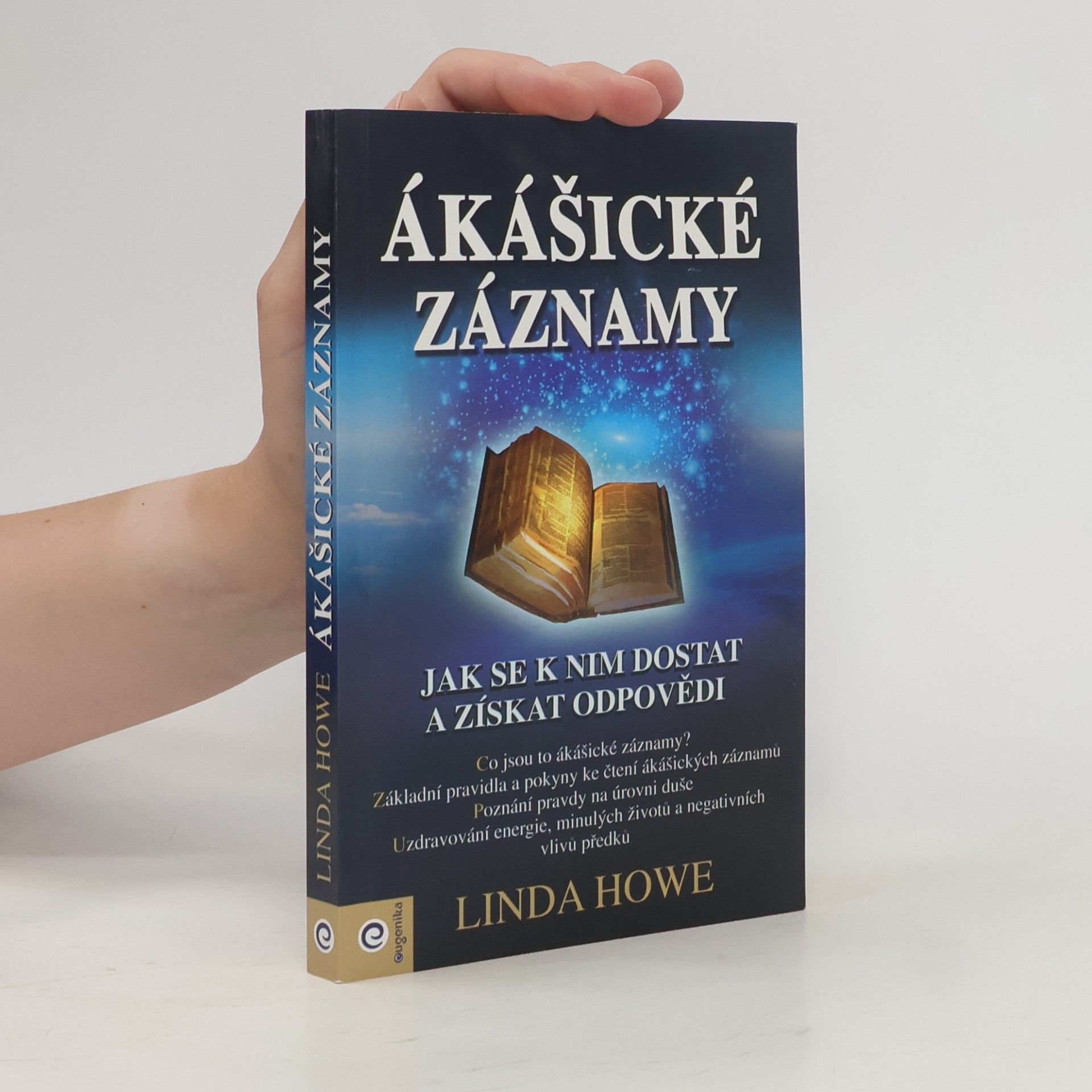 Linda Howe Ákášické záznamy