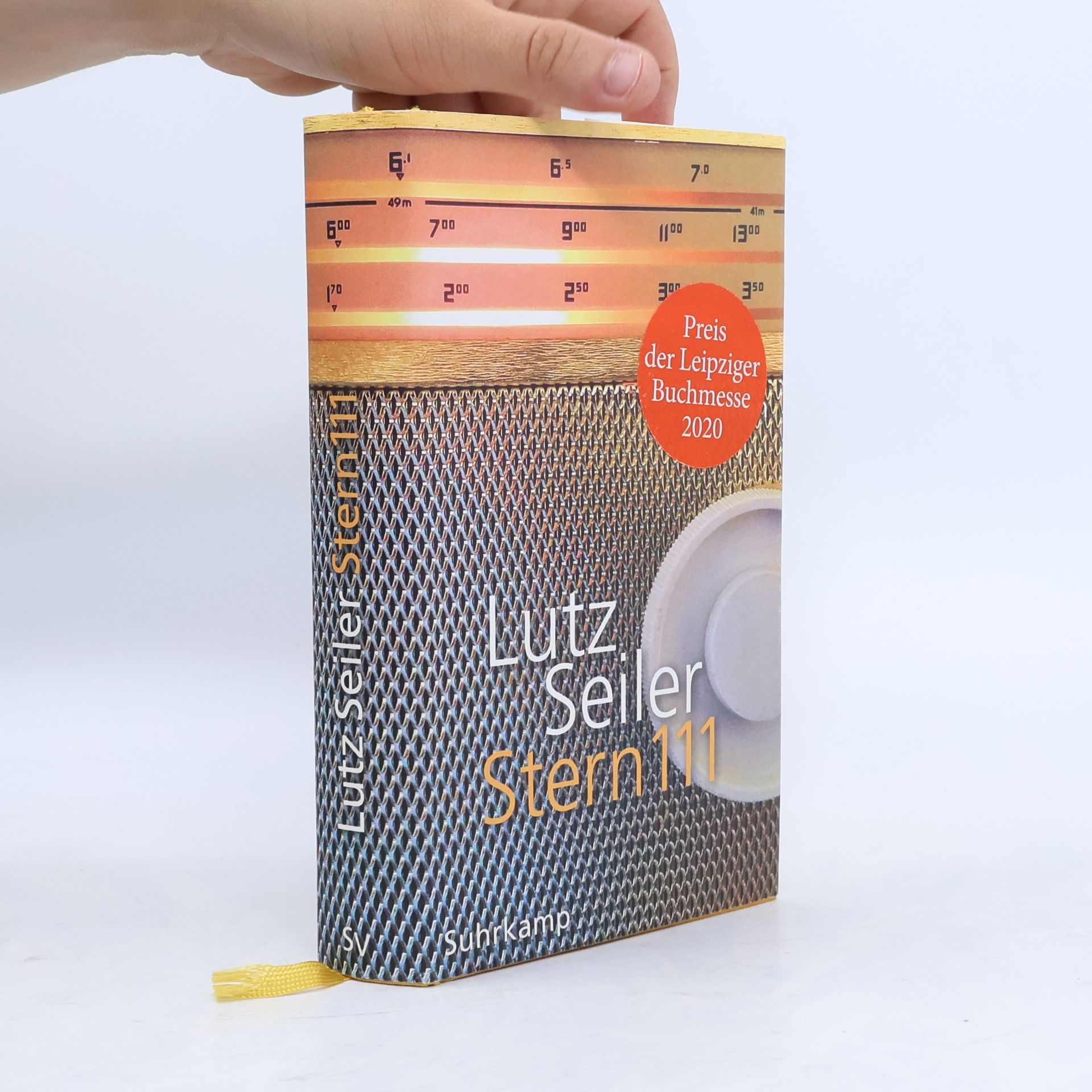 Lutz Seiler Stern 111