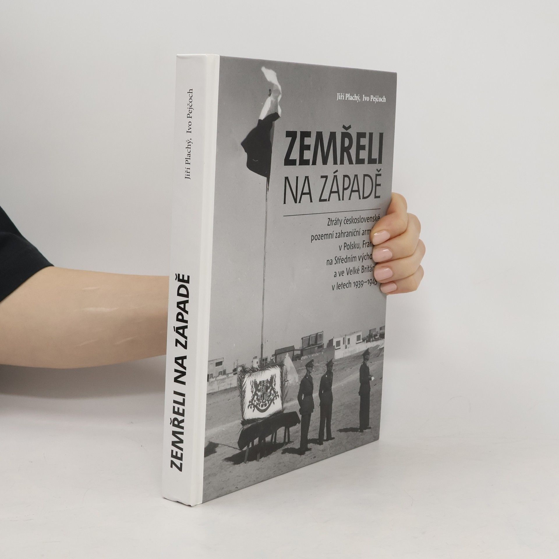 Jiří Plachý Zemřeli na Západě