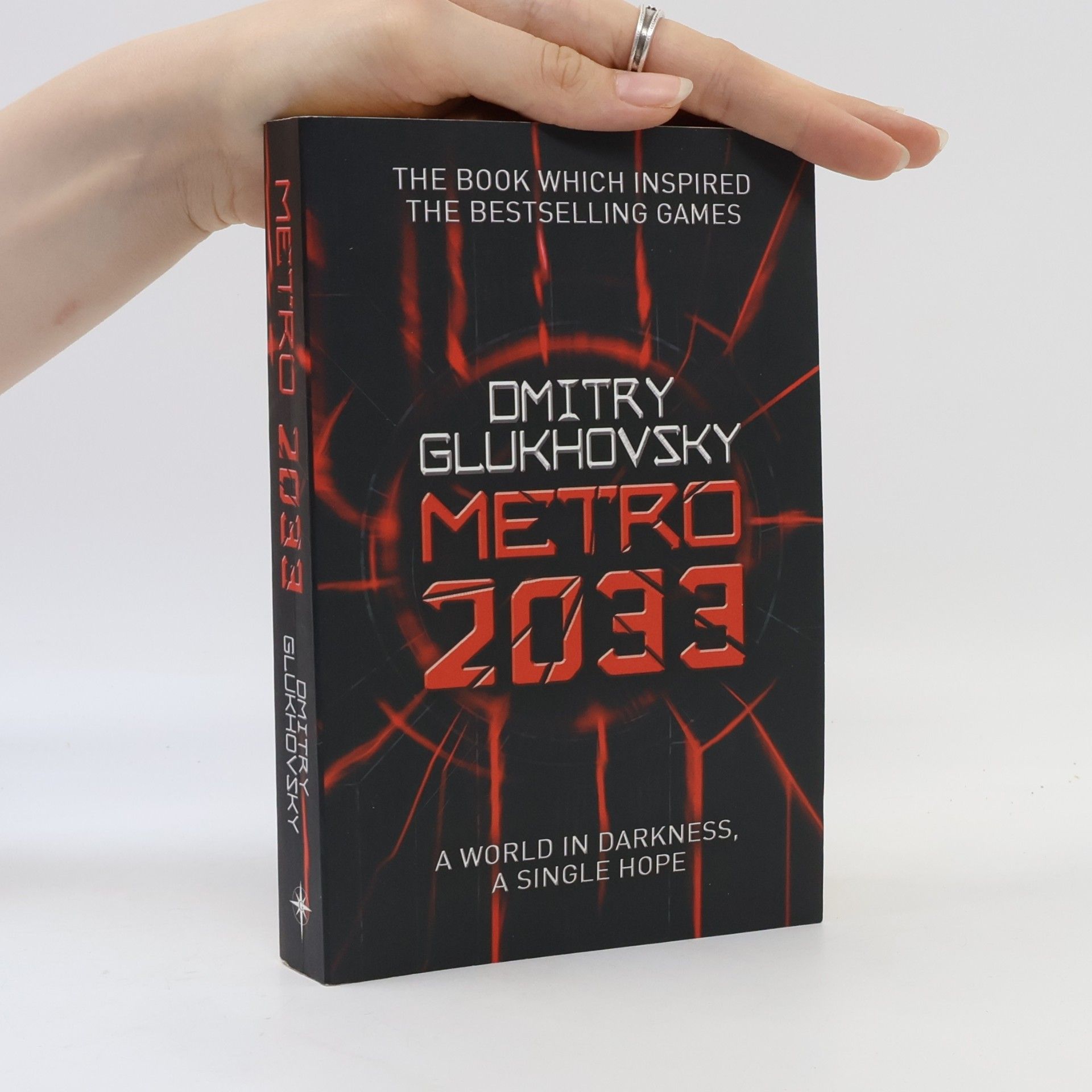 Dmitry Gluchovsky Metro 2033
