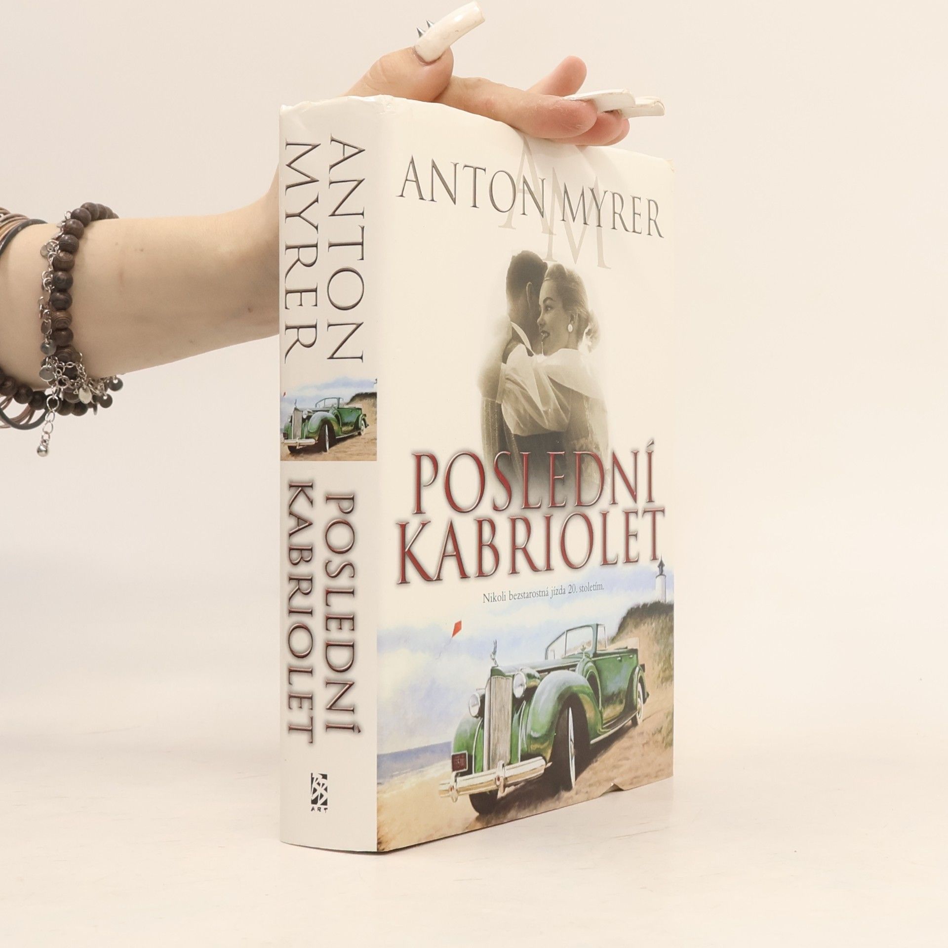 Anton Myrer Poslední kabriolet