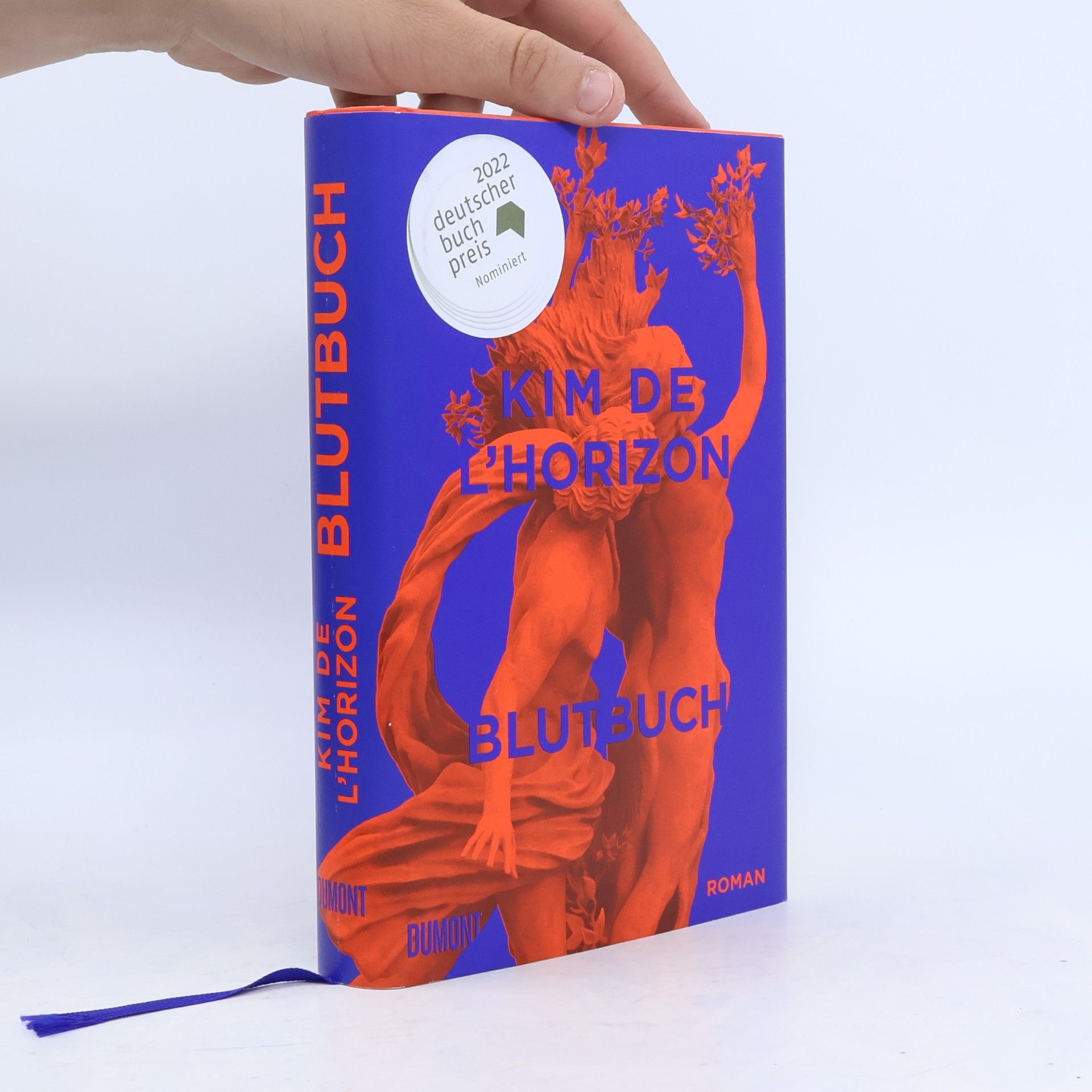 Kim de l. Horizon Blutbuch