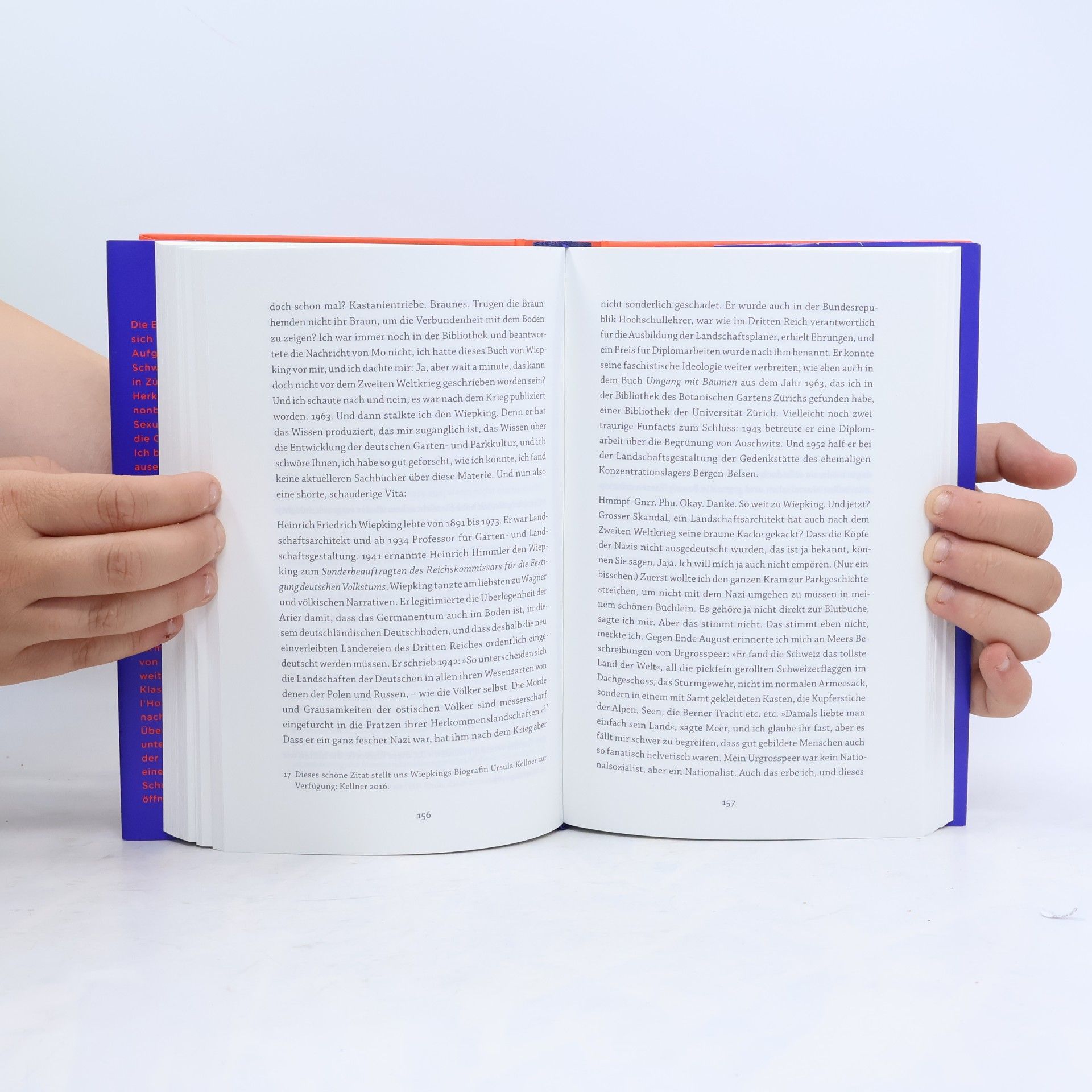 Kim de l. Horizon Blutbuch