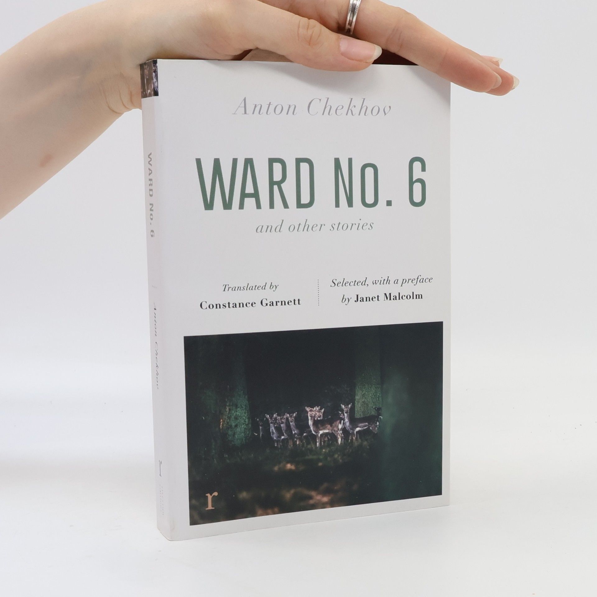 Anton Chekhov Riverrun Editions: Ward No. 6 and Other Stories