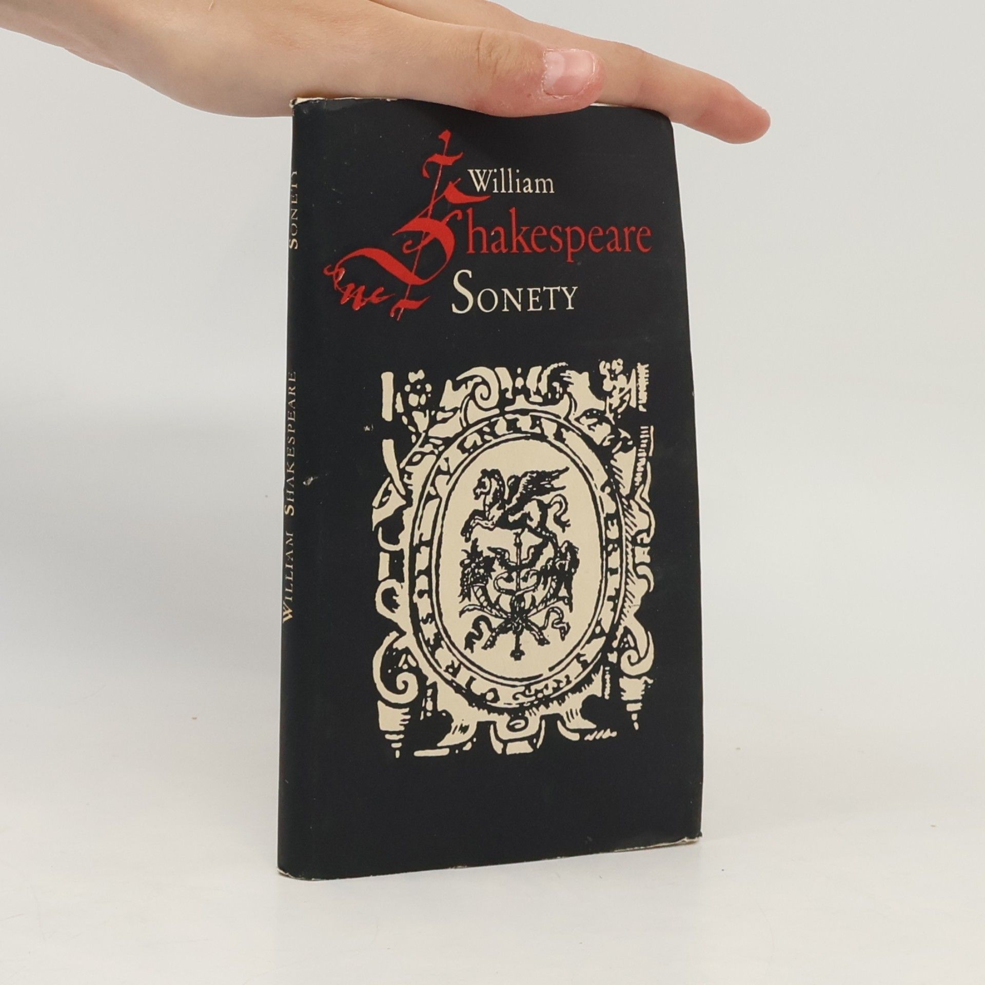 William Shakespeare Sonety