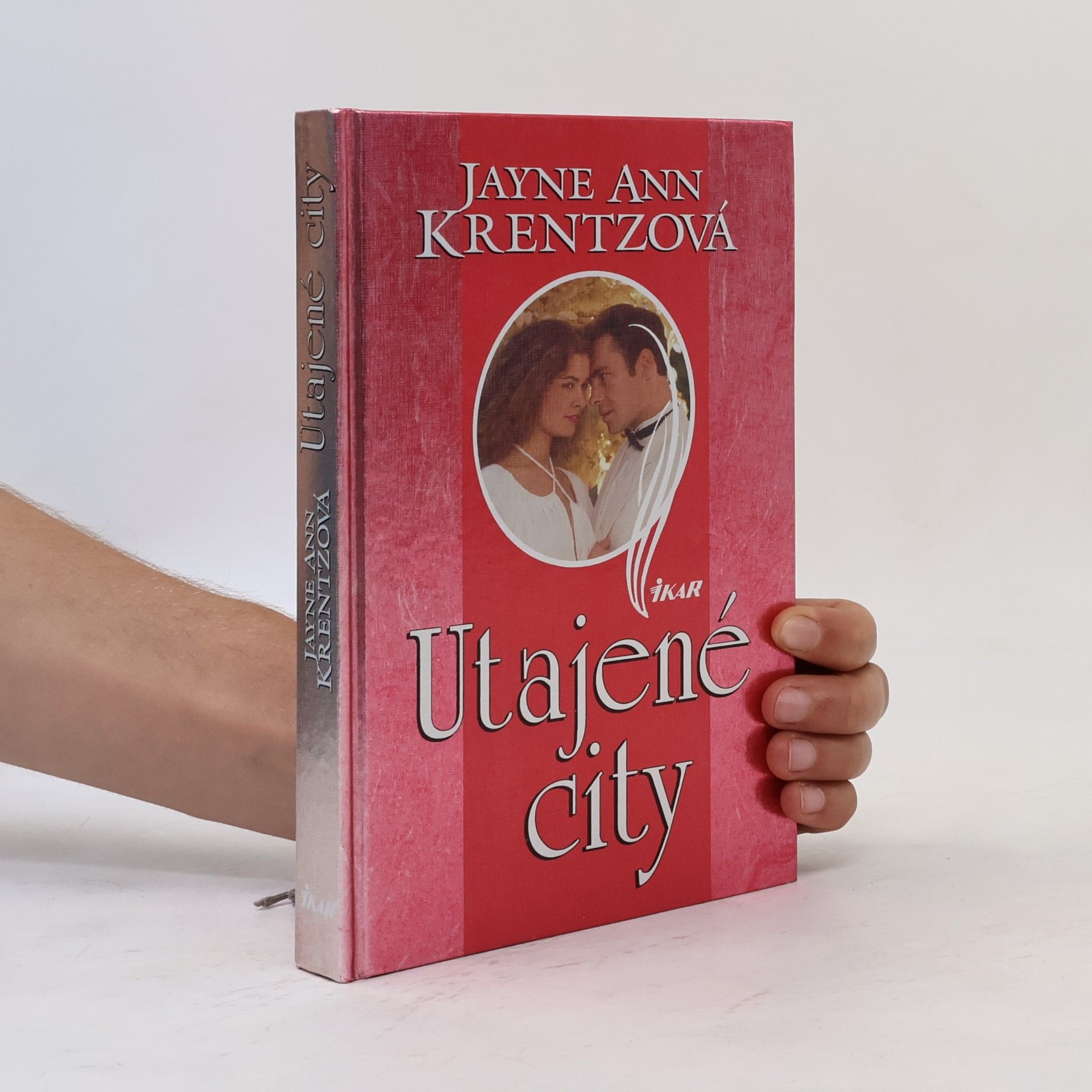 Jayne Ann Krentz Utajené city