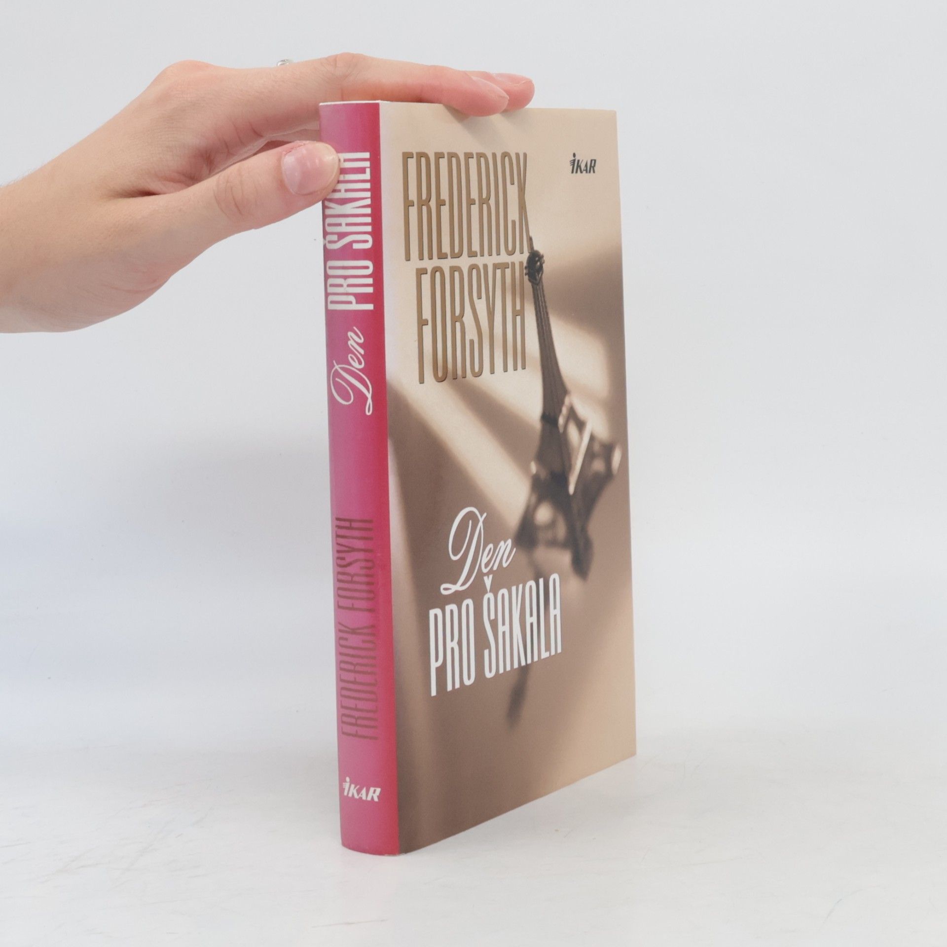 Frederick Forsyth Den pro Šakala