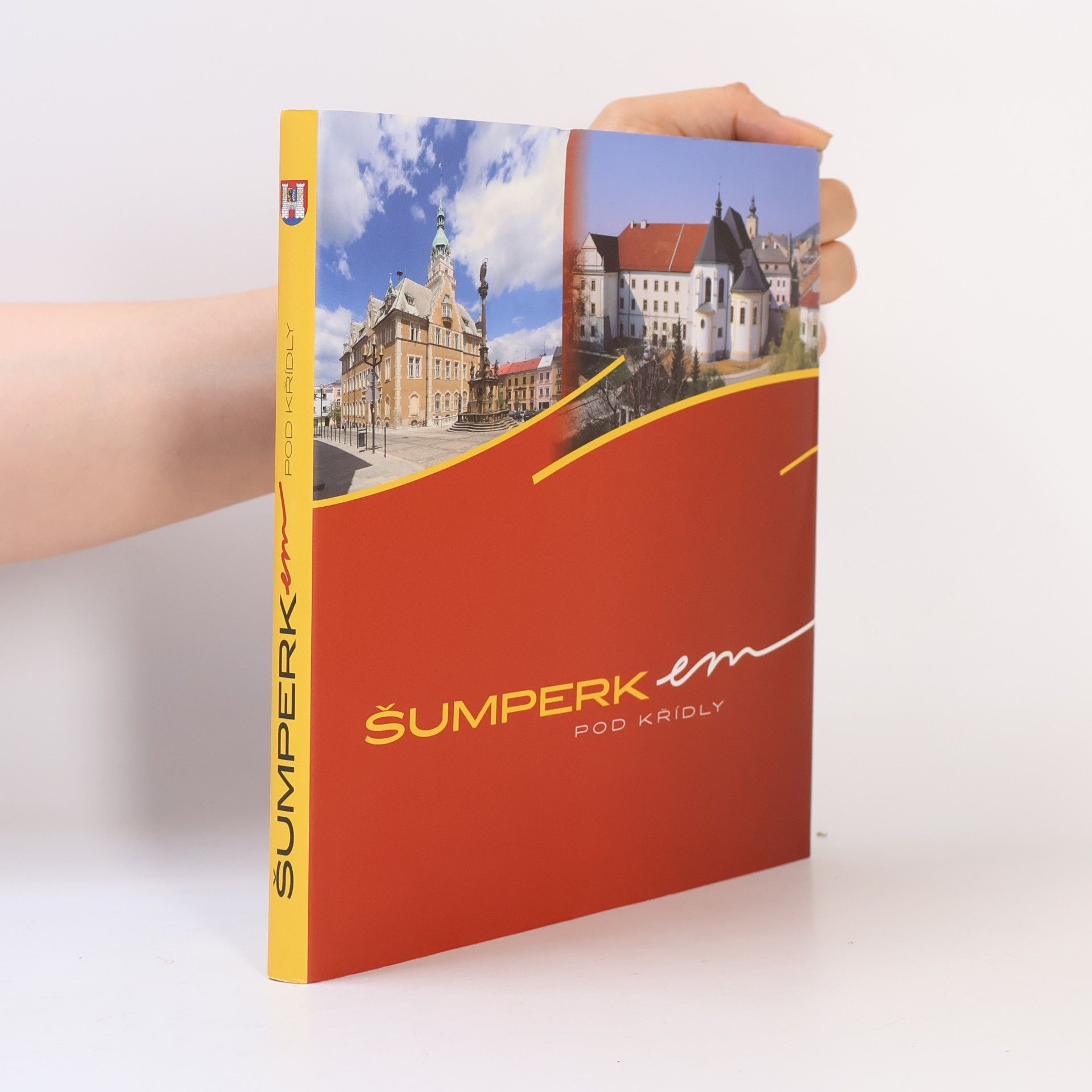 Collectif d'auteurs Šumperkem pod křídly