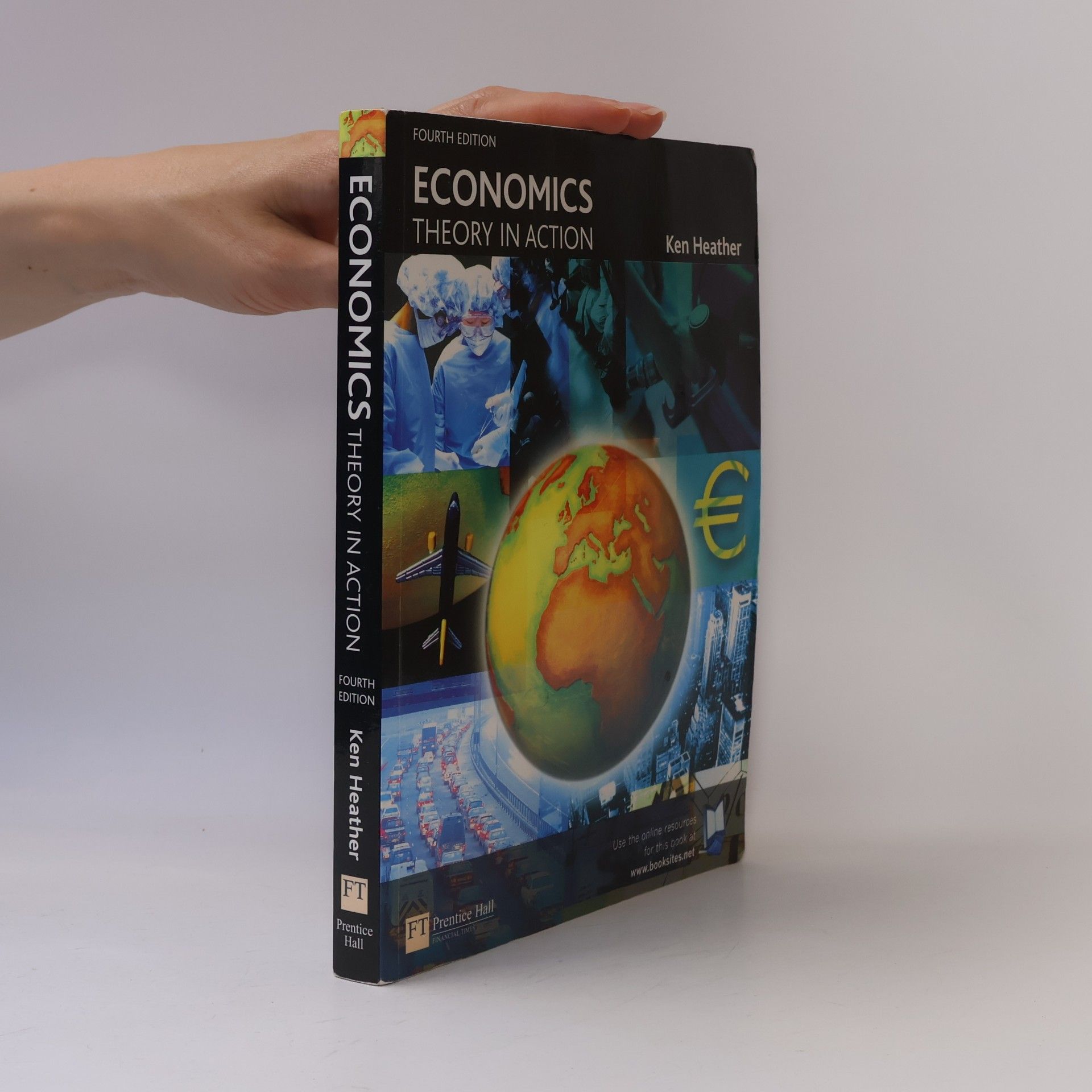 Economics Theory in Action - Fourth Edition
