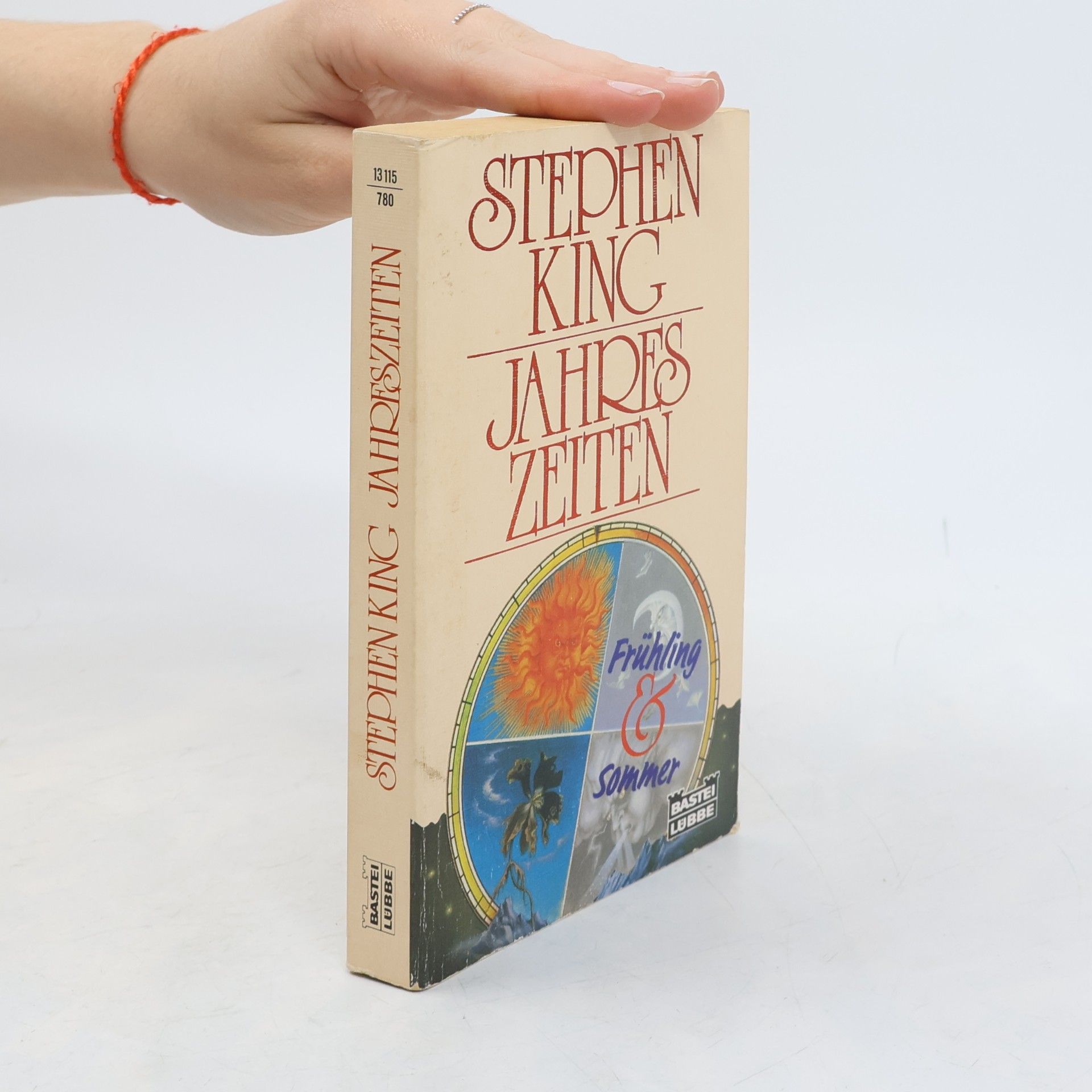 Stephen King Jahreszeiten