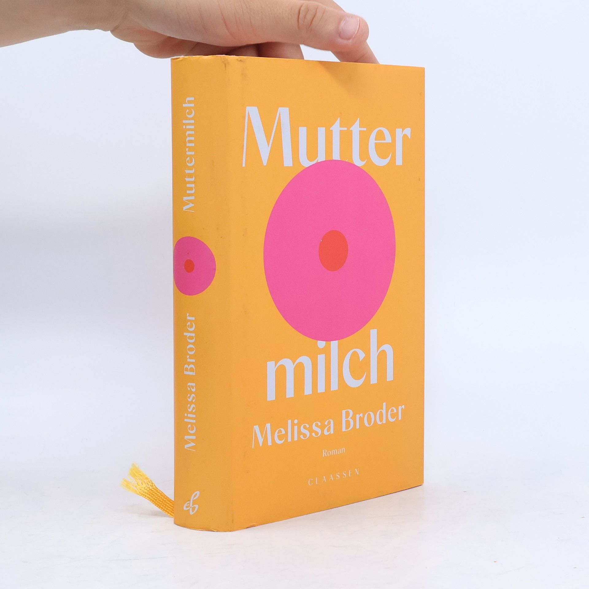 Melissa Broder Muttermilch