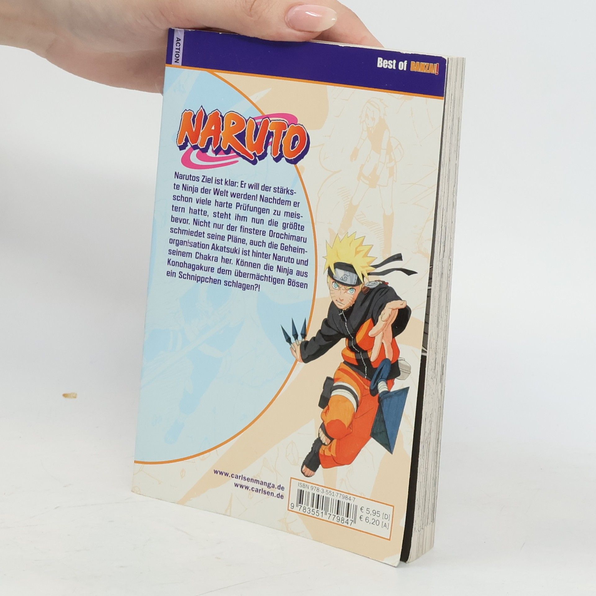 Masashi Kishimoto Naruto 34
