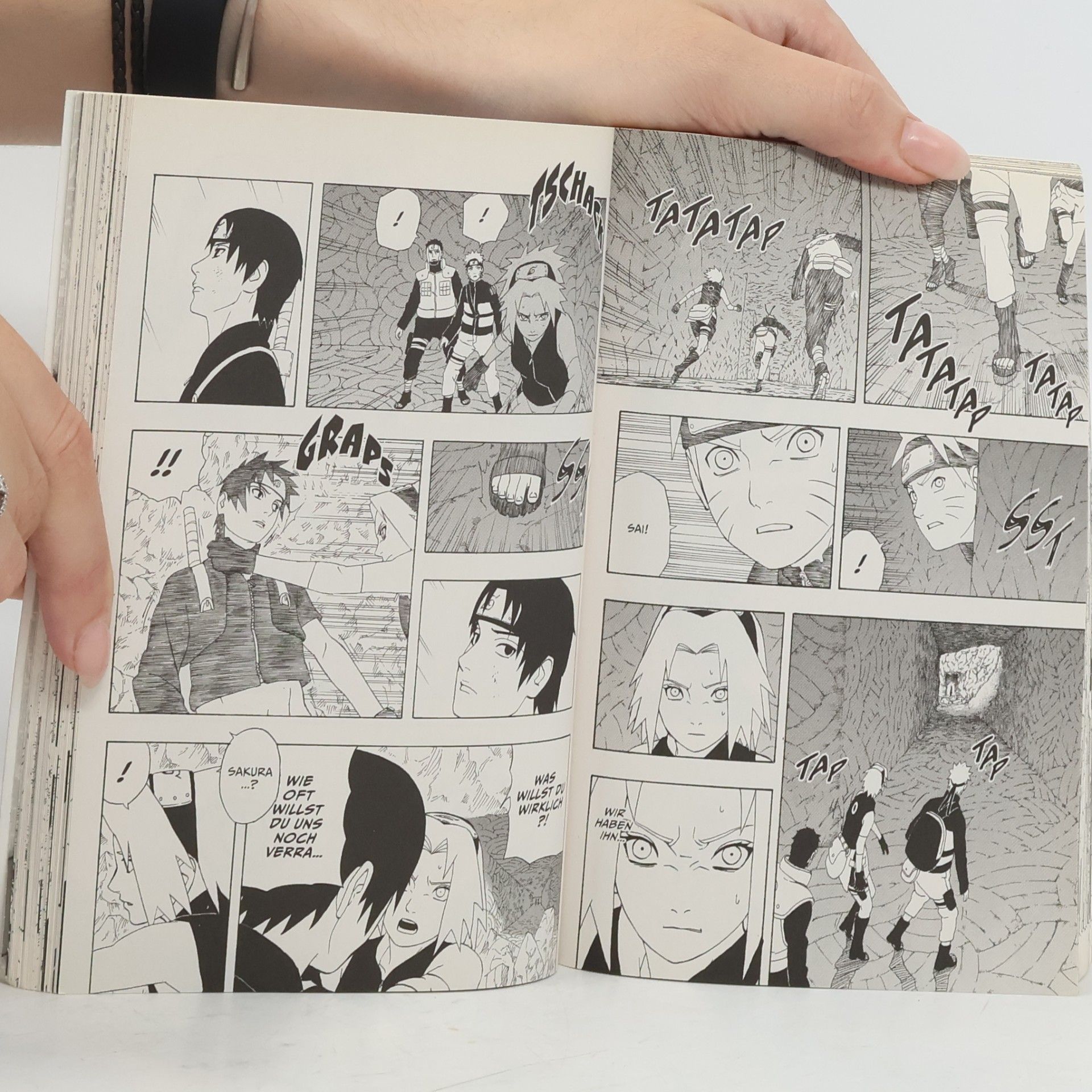 Masashi Kishimoto Naruto 34