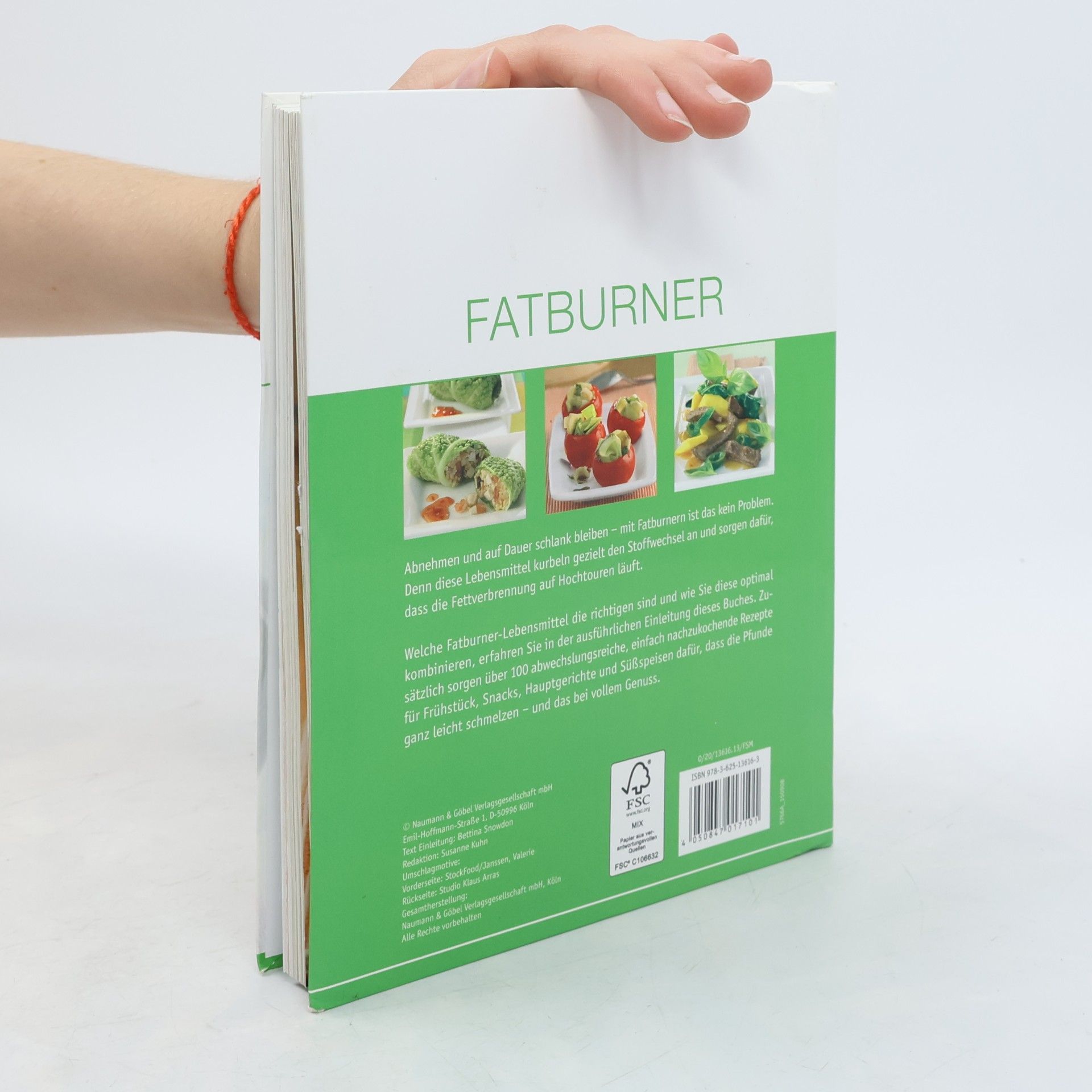 Autorenkollektiv Fatburner