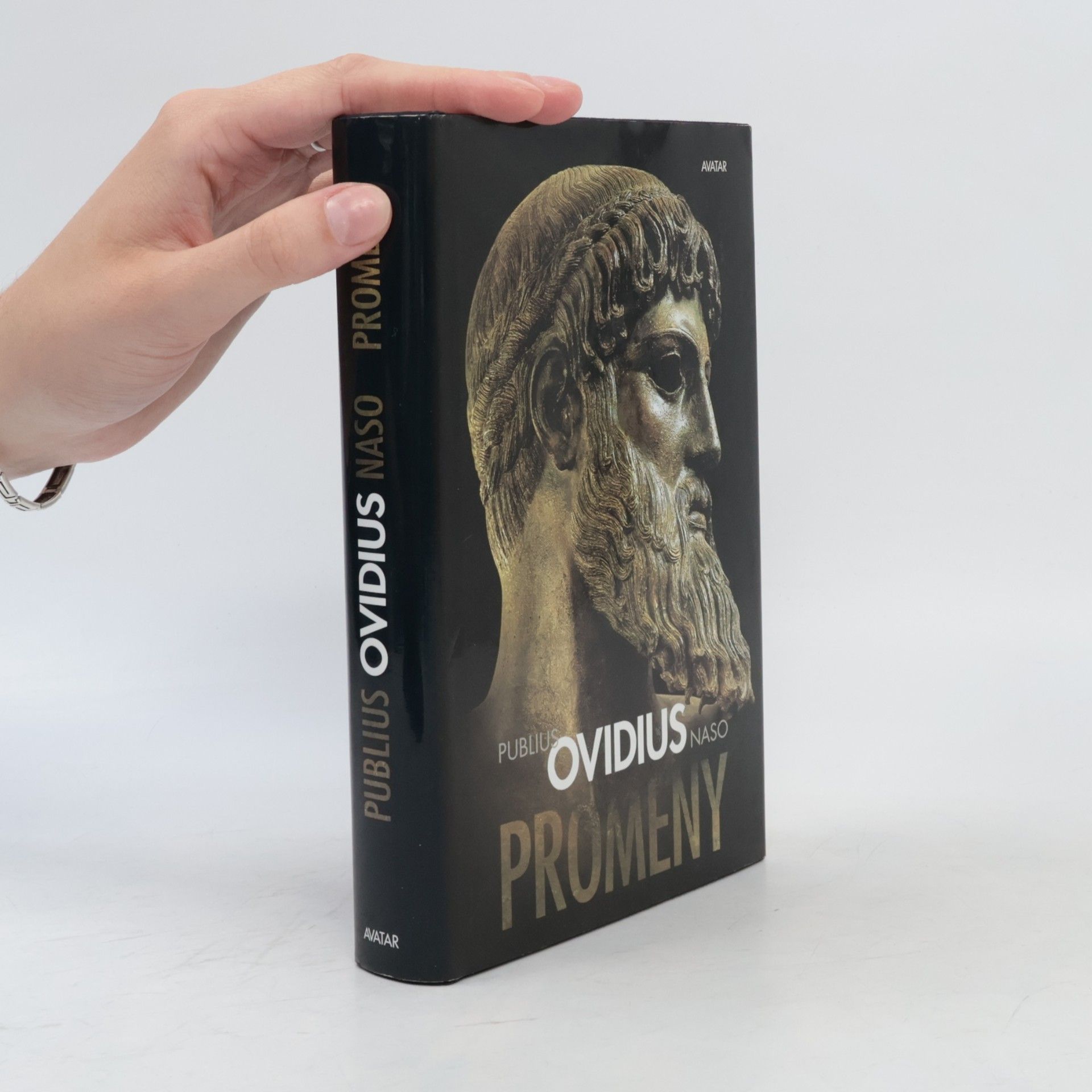 Publius Ovidius Naso Proměny
