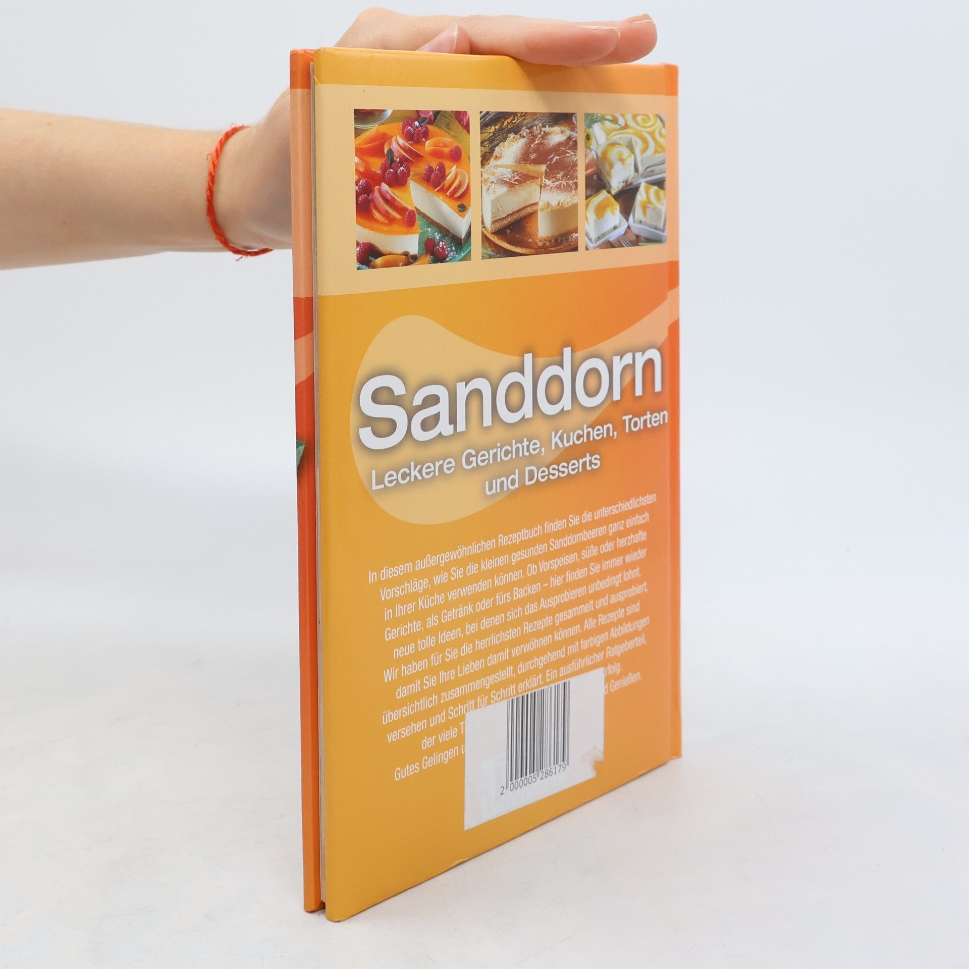 Sanddorn