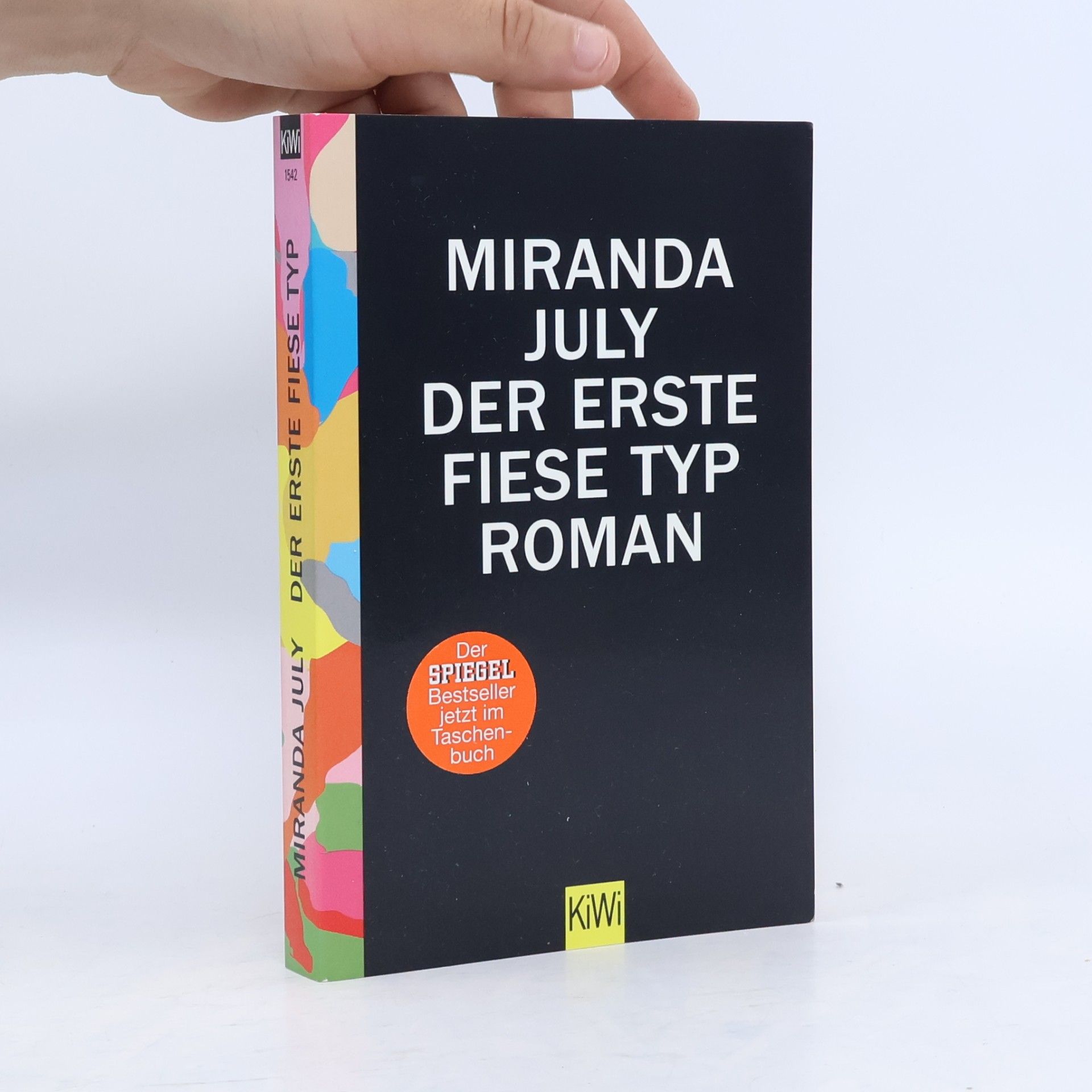 Miranda July Der erste fiese Typ