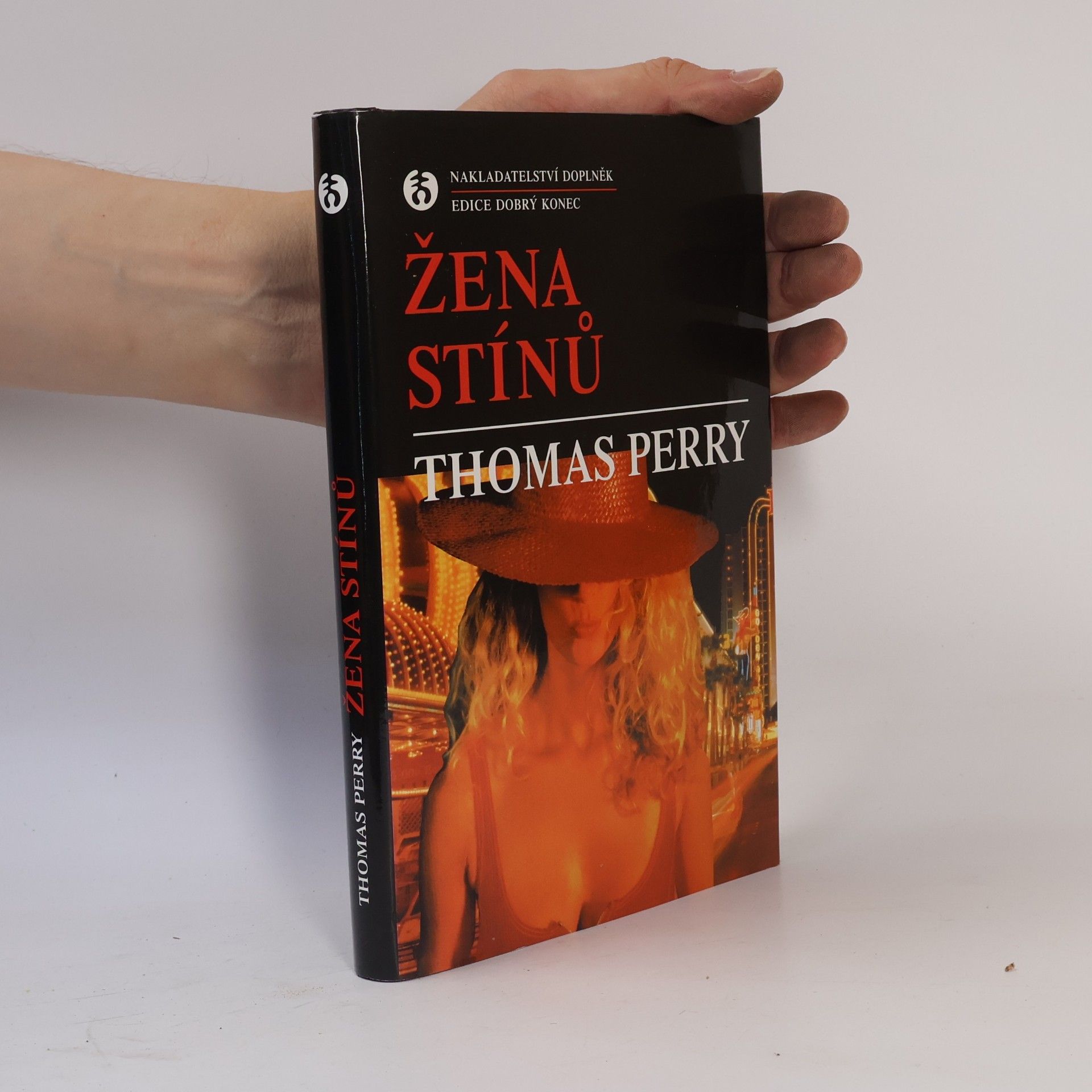 Thomas Perry Žena stínů