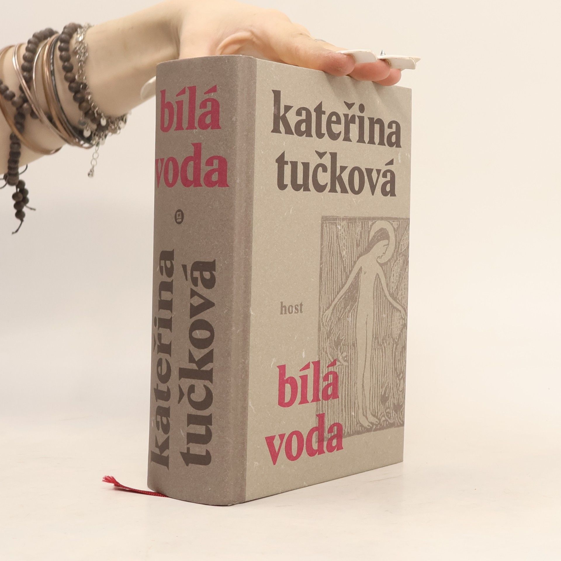 Kateřina Tučková Bílá Voda